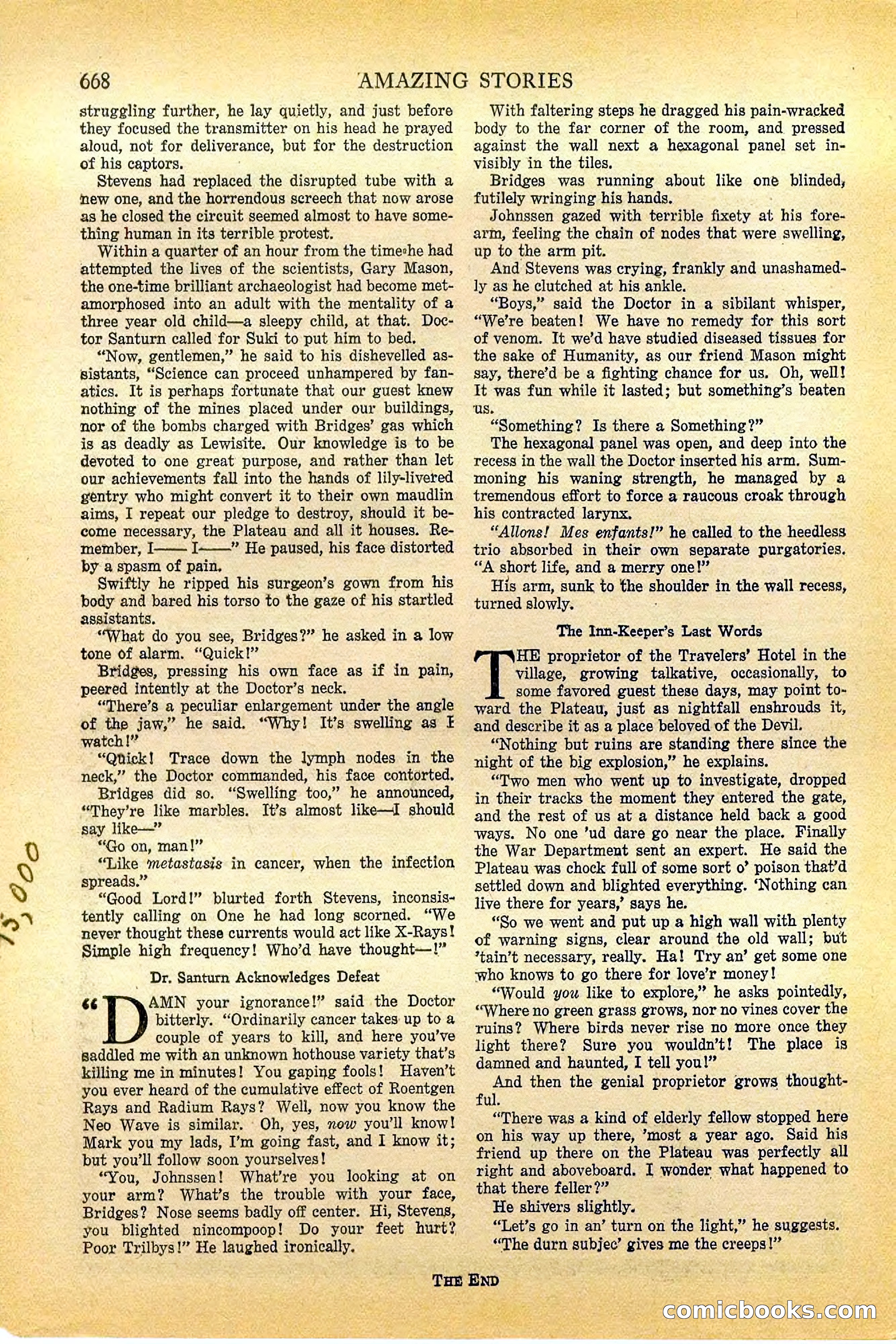 Amazing Stories, Oct 1926 — page 94 of 99