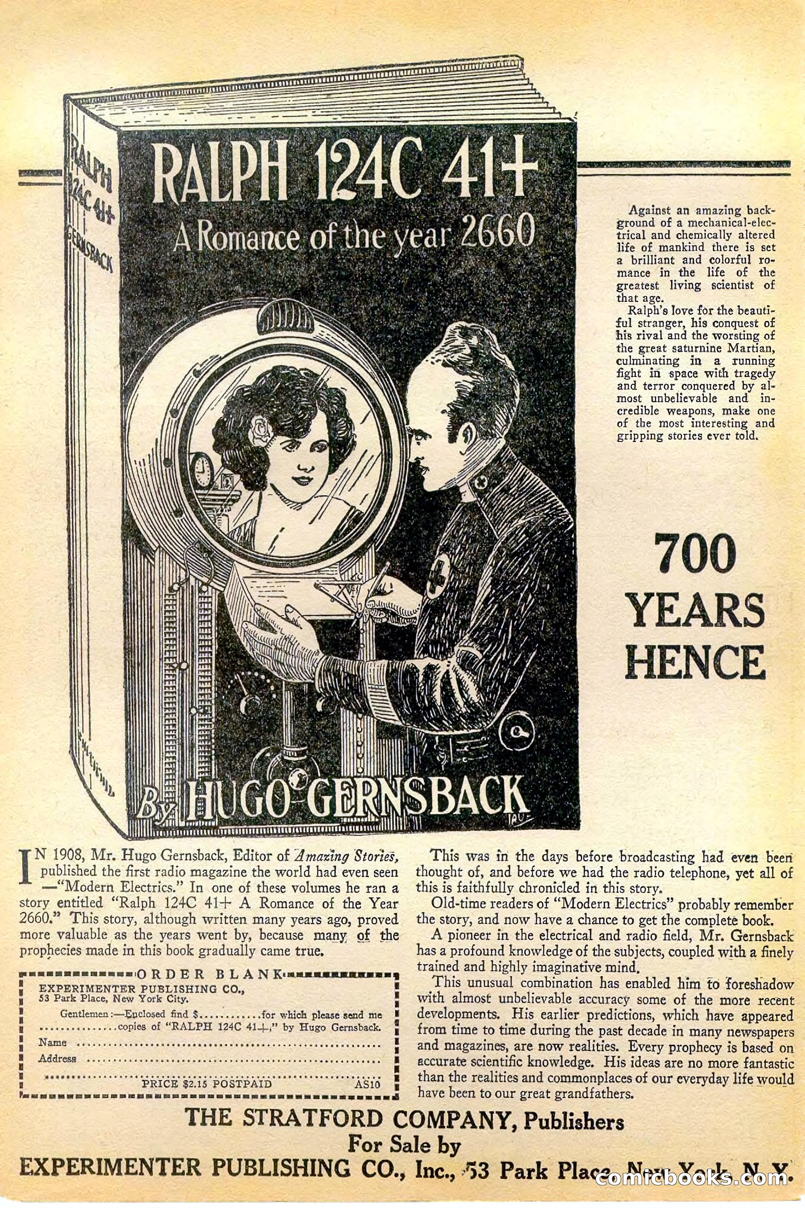 Amazing Stories, Oct 1926 — page 96 of 99