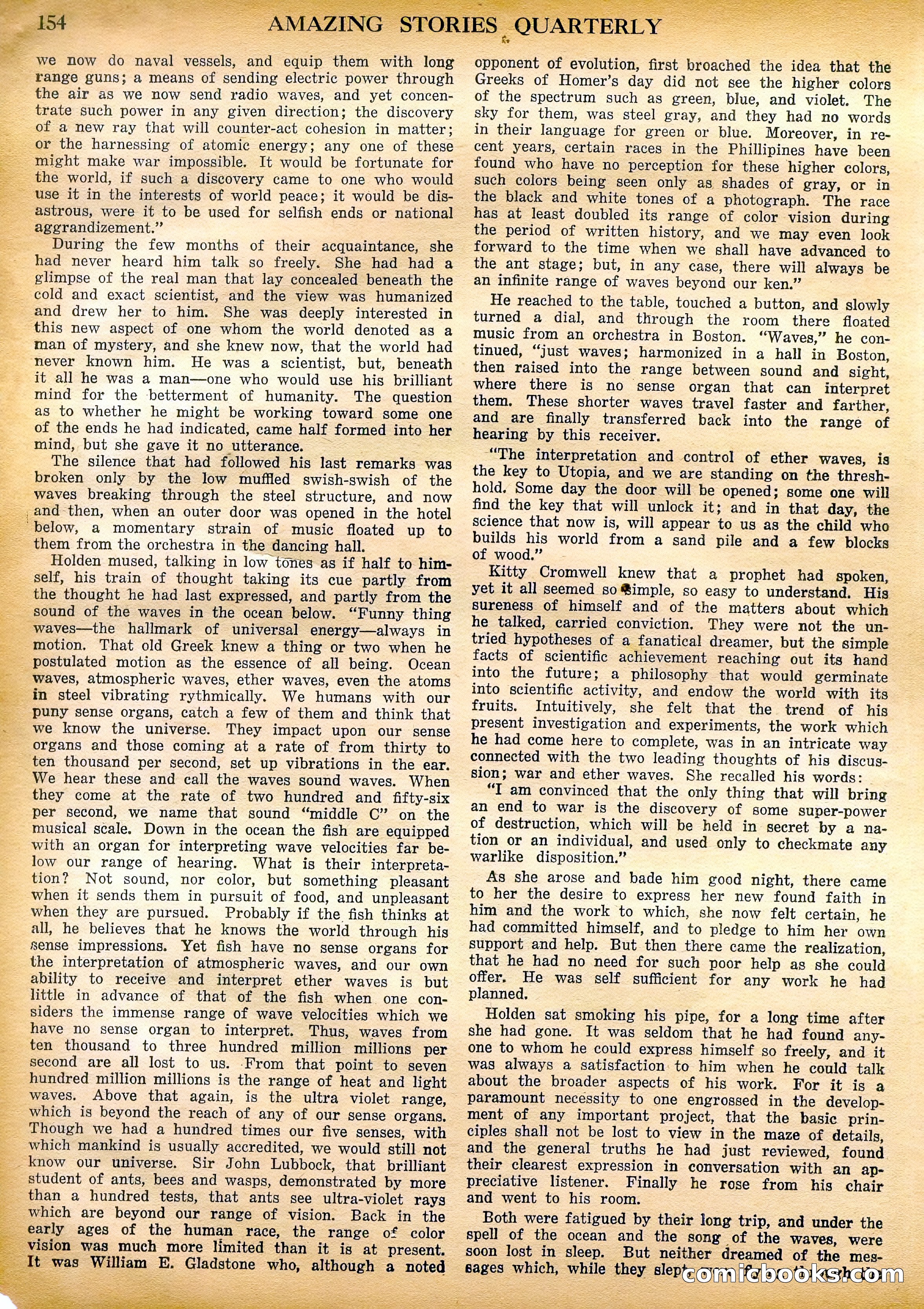 Amazing Stories Quarterly, Spring 1928 — page 11 of 145