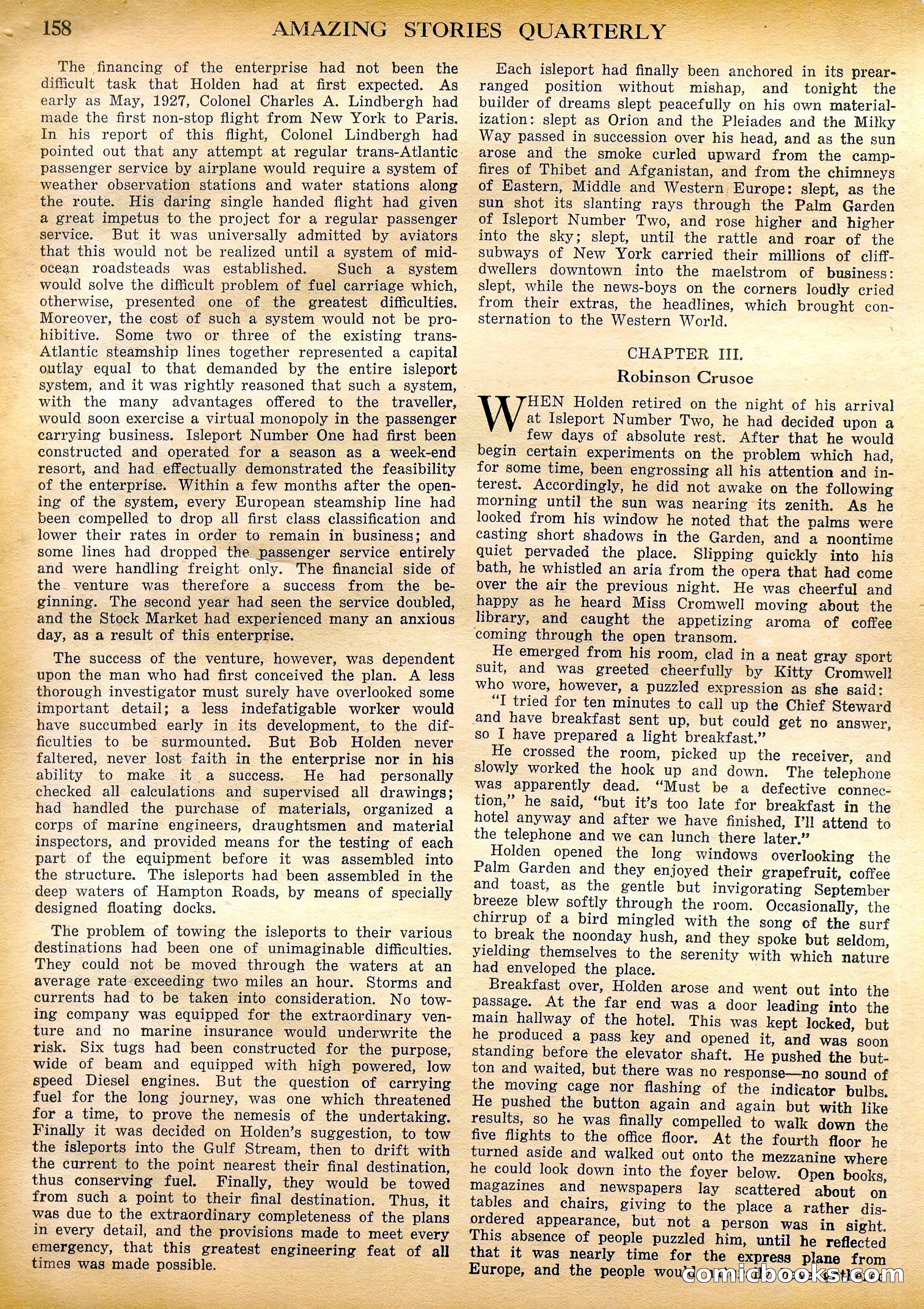 Amazing Stories Quarterly, Spring 1928 — page 15 of 145