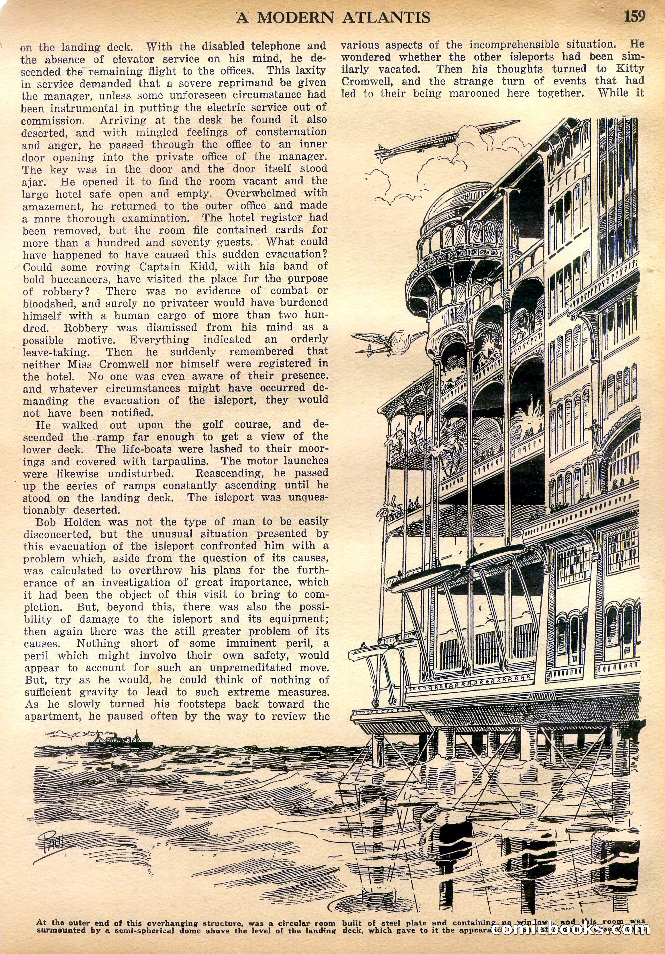 Amazing Stories Quarterly, Spring 1928 — page 16 of 145