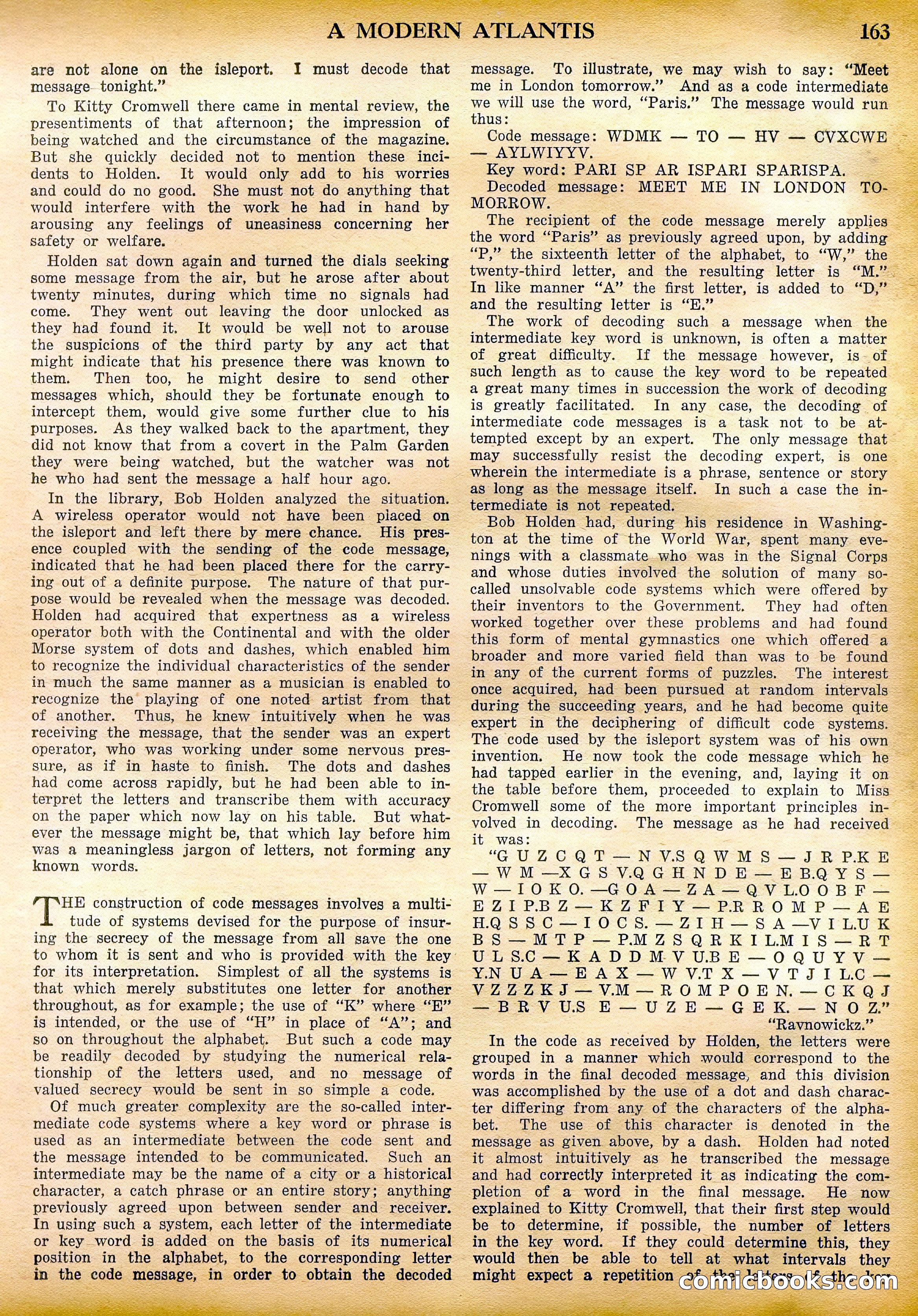 Amazing Stories Quarterly, Spring 1928 — page 20 of 145