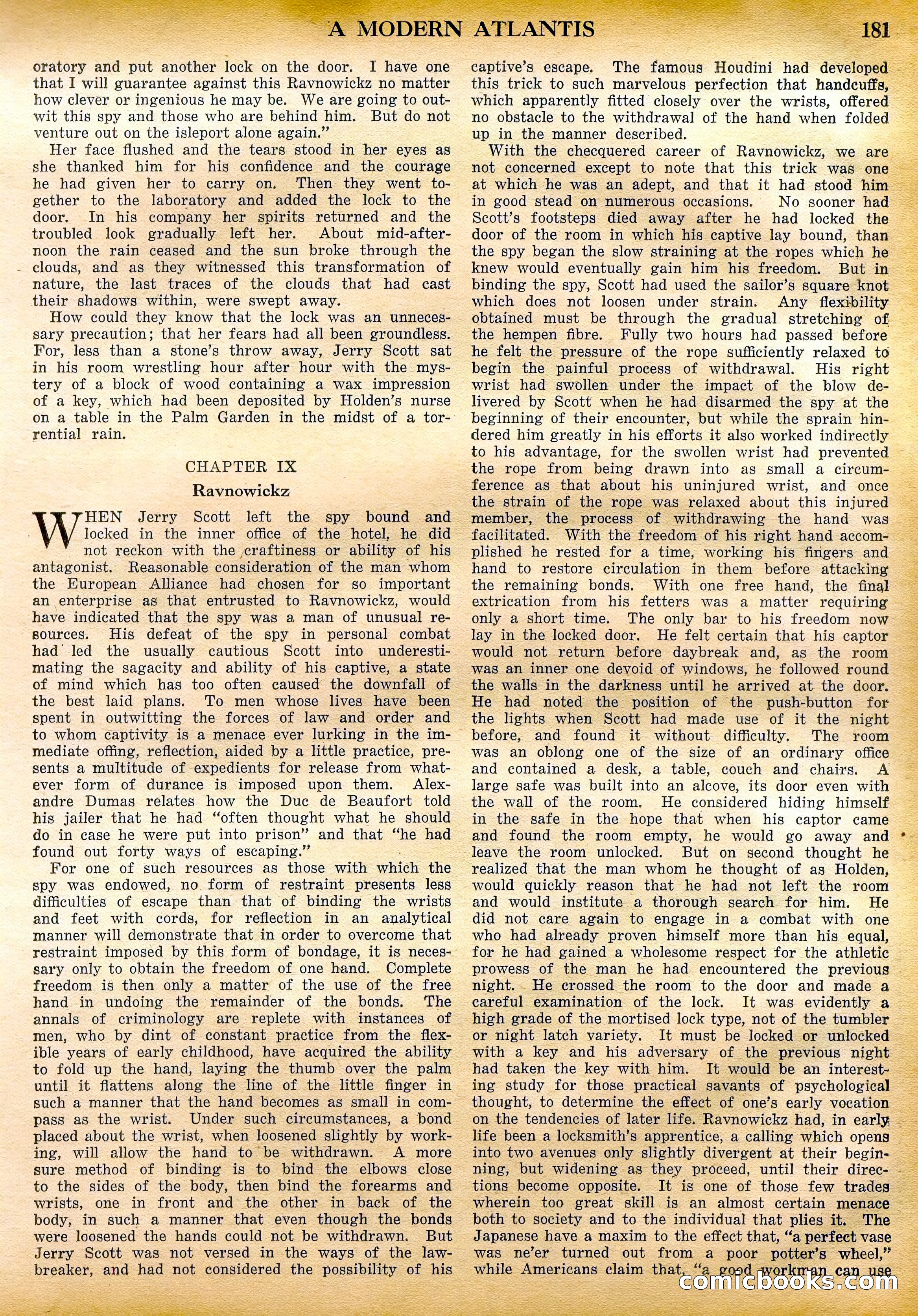 Amazing Stories Quarterly, Spring 1928 — page 38 of 145