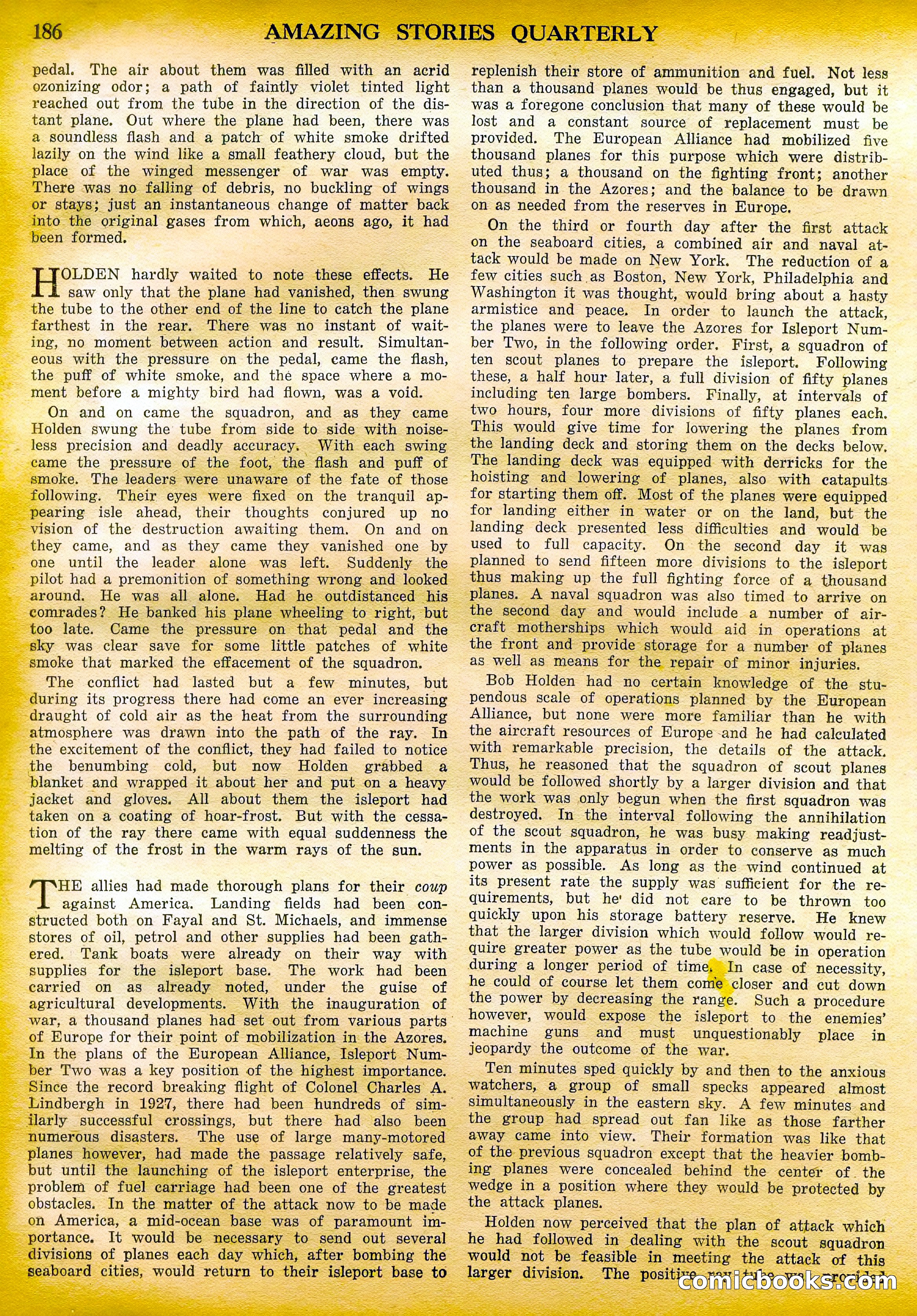 Amazing Stories Quarterly, Spring 1928 — page 43 of 145