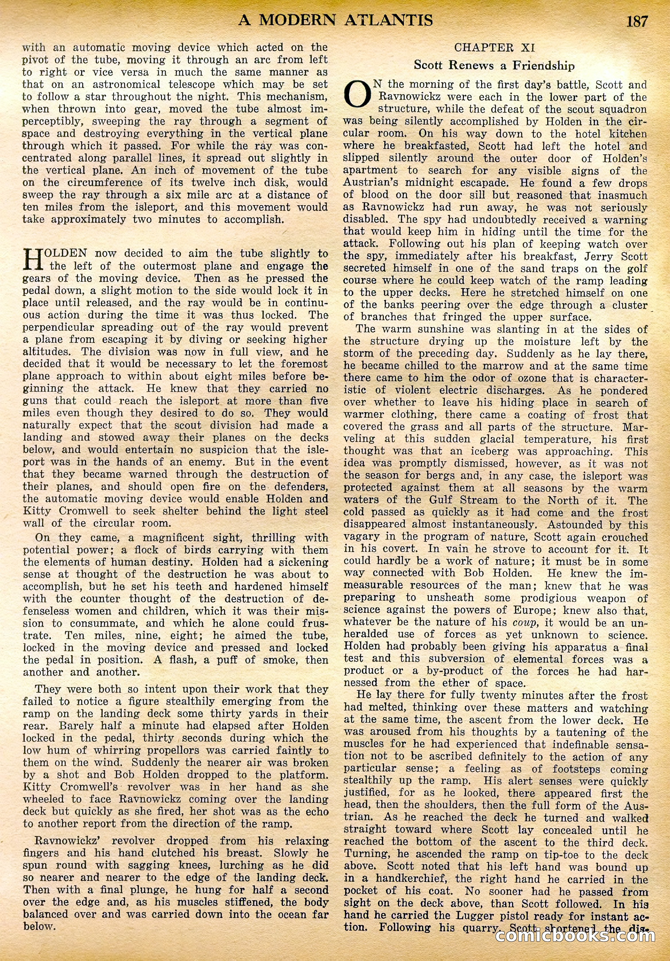 Amazing Stories Quarterly, Spring 1928 — page 44 of 145