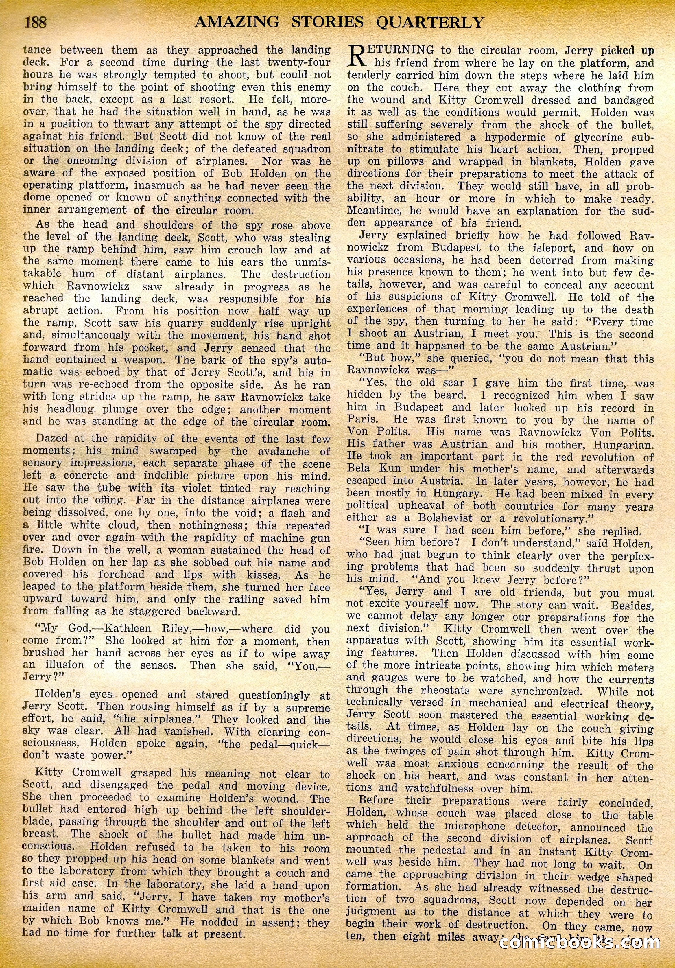 Amazing Stories Quarterly, Spring 1928 — page 45 of 145