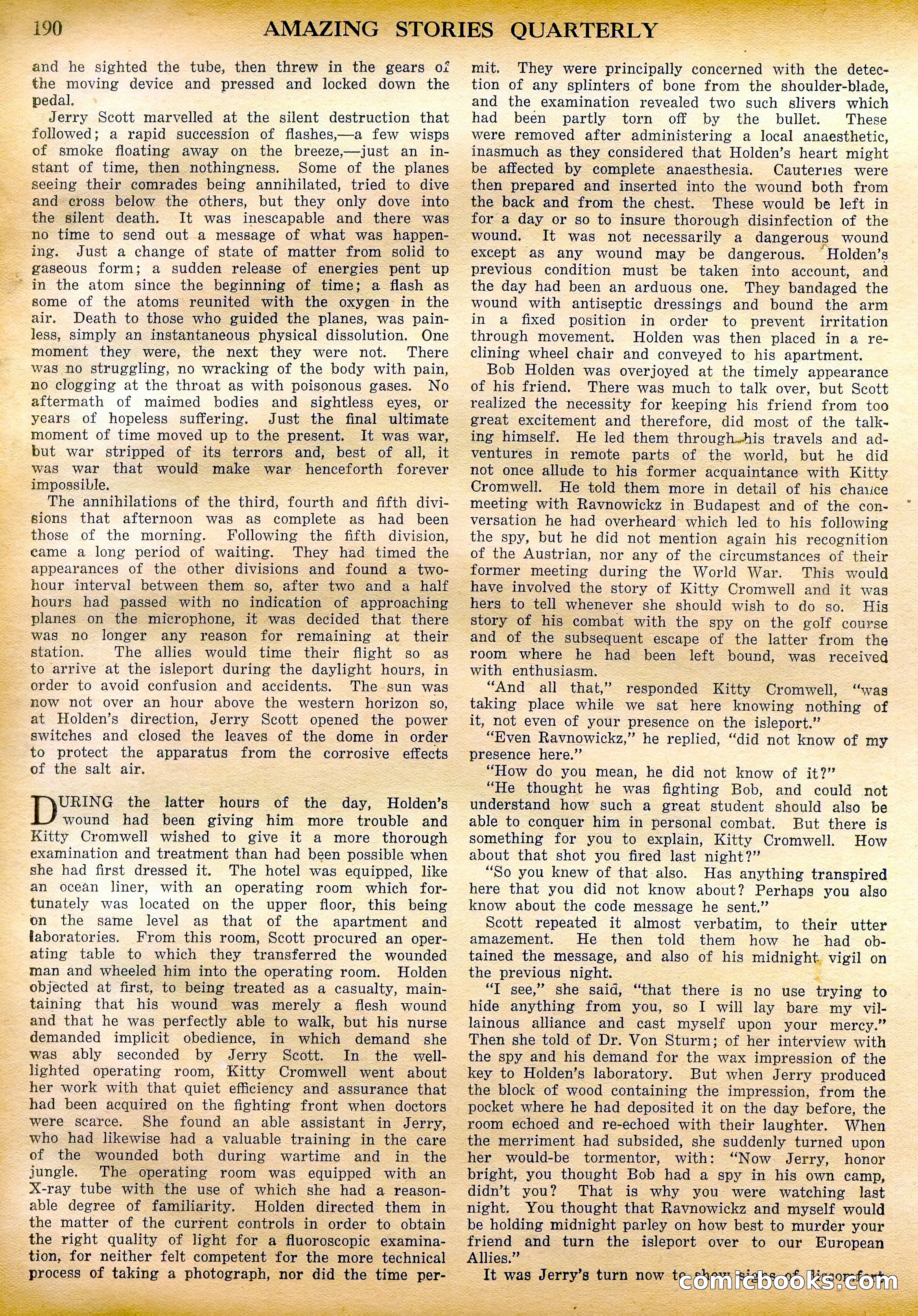 Amazing Stories Quarterly, Spring 1928 — page 47 of 145
