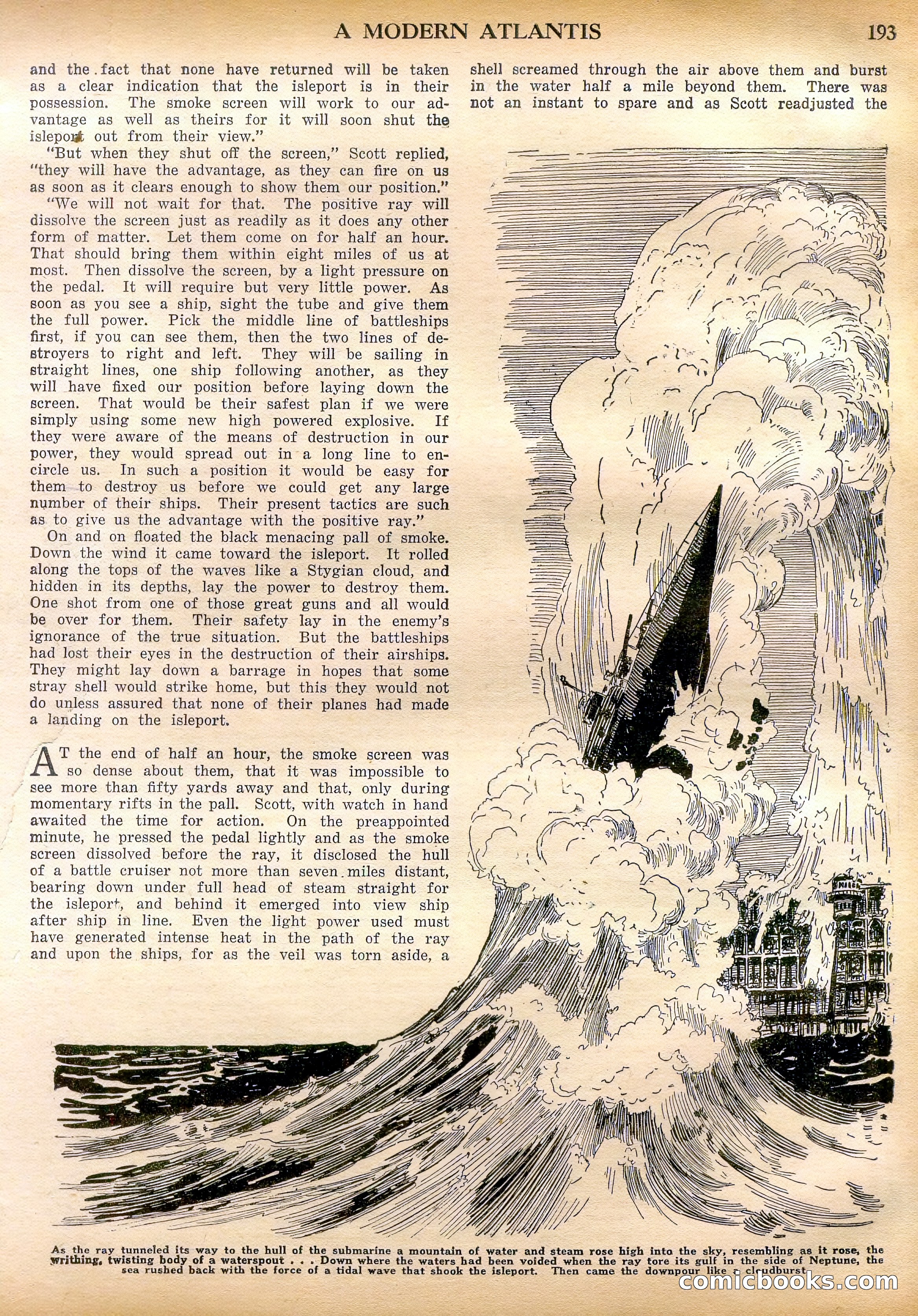 Amazing Stories Quarterly, Spring 1928 — page 50 of 145