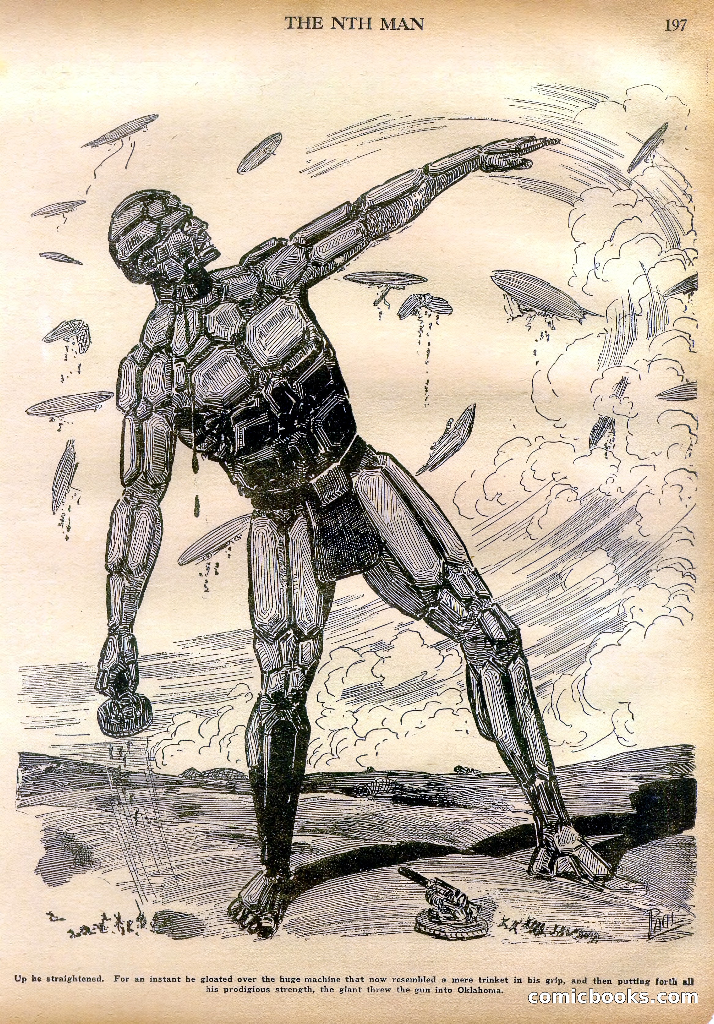 Amazing Stories Quarterly, Spring 1928 — page 54 of 145
