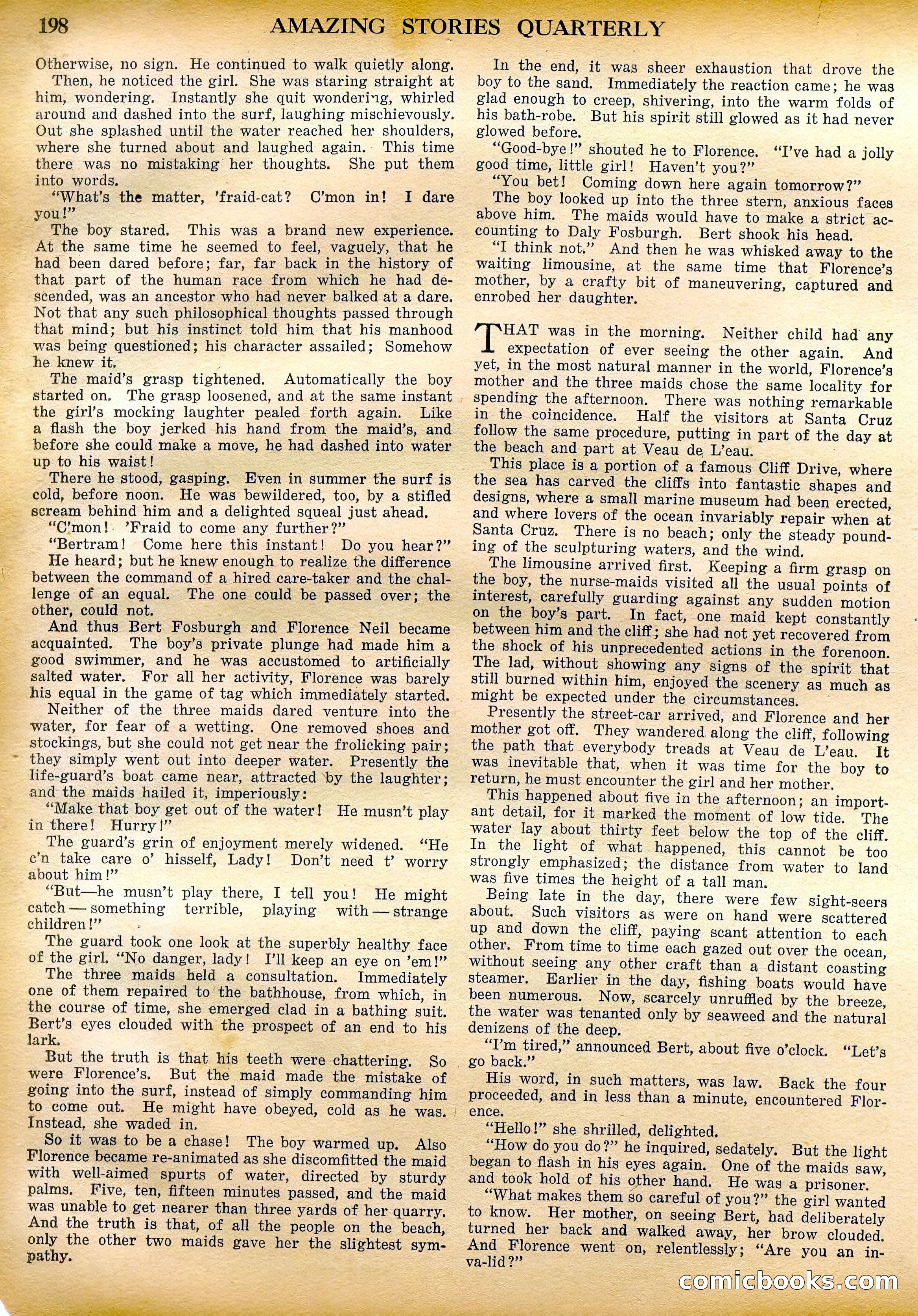 Amazing Stories Quarterly, Spring 1928 — page 55 of 145