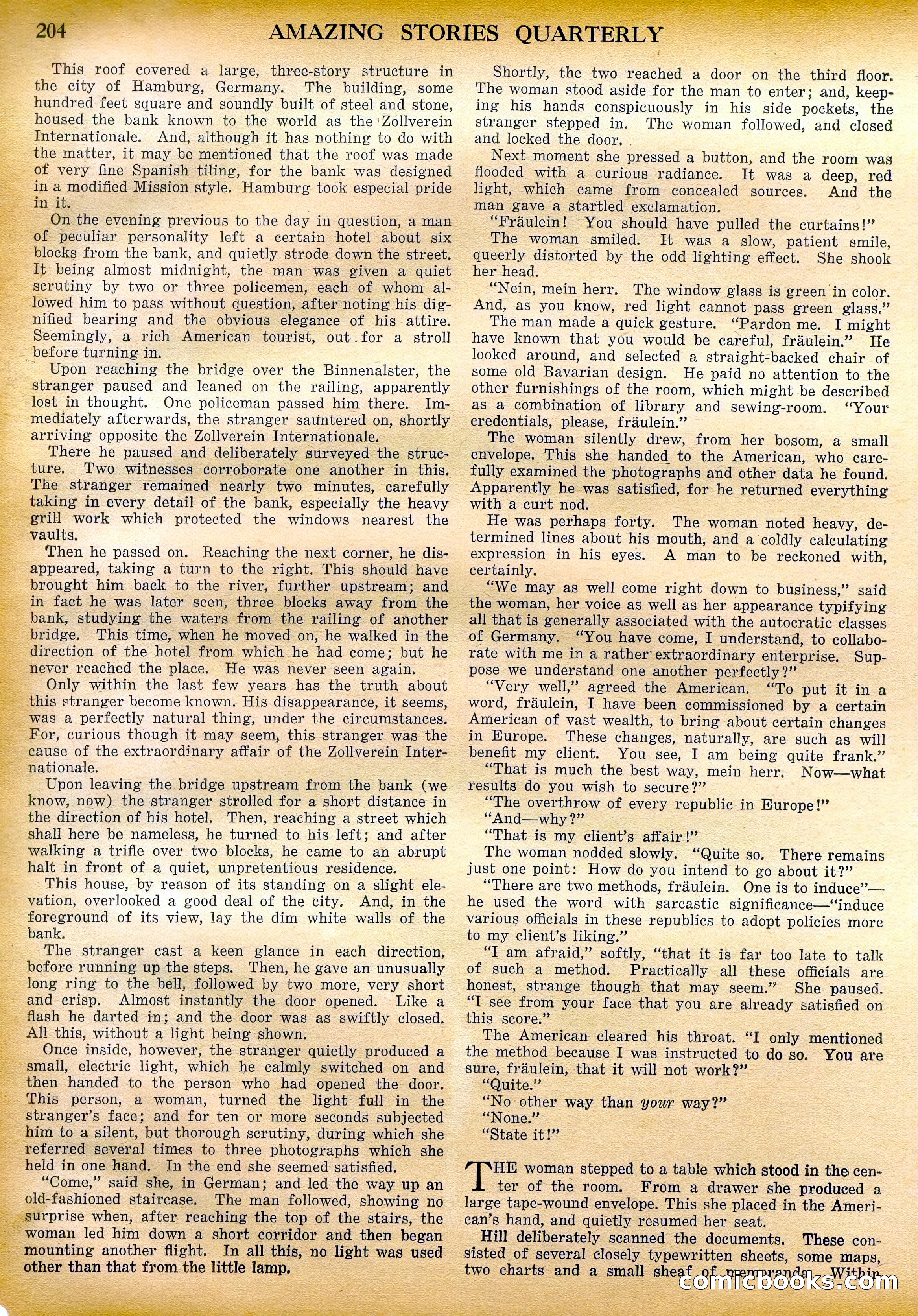 Amazing Stories Quarterly, Spring 1928 — page 61 of 145