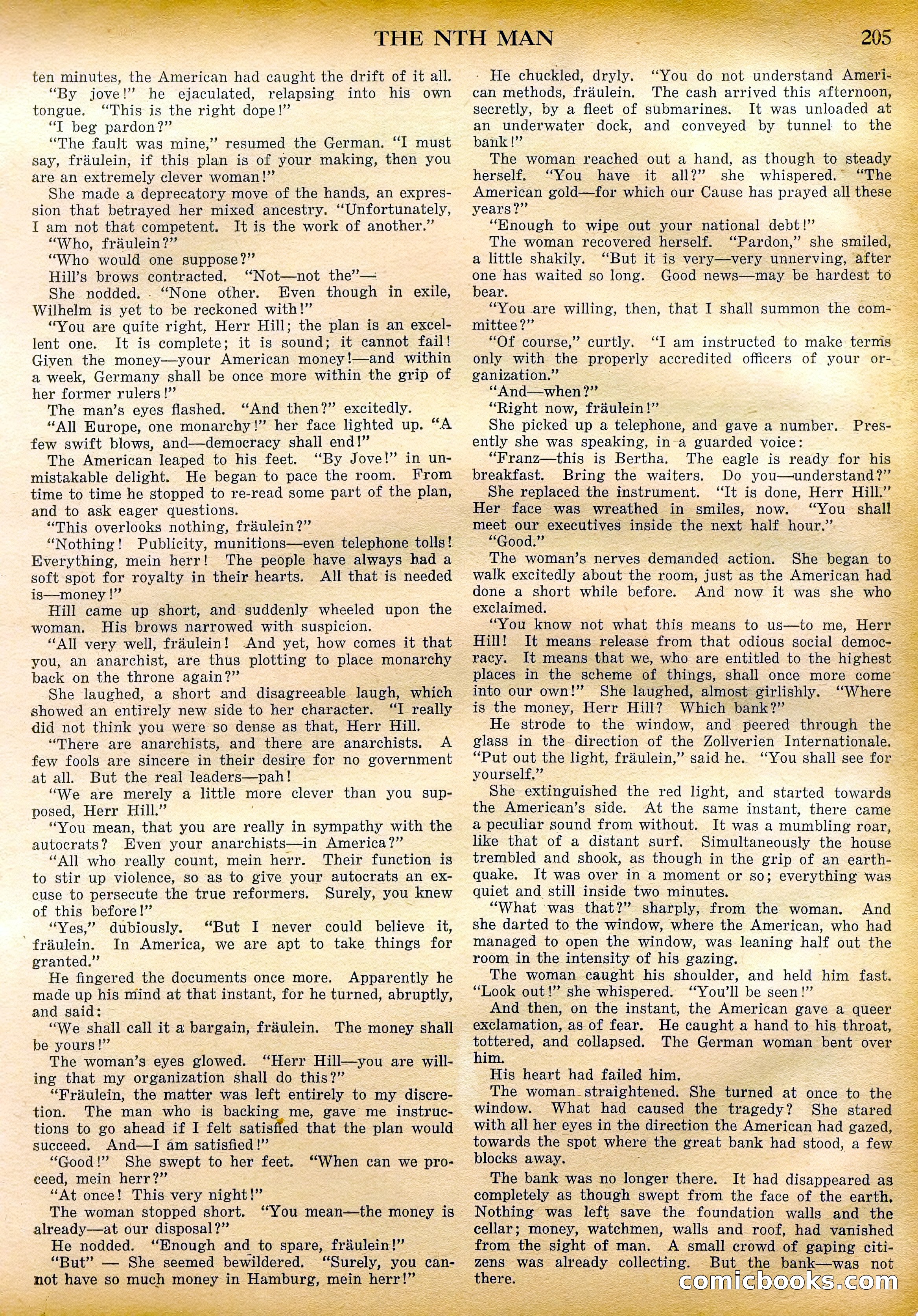 Amazing Stories Quarterly, Spring 1928 — page 62 of 145