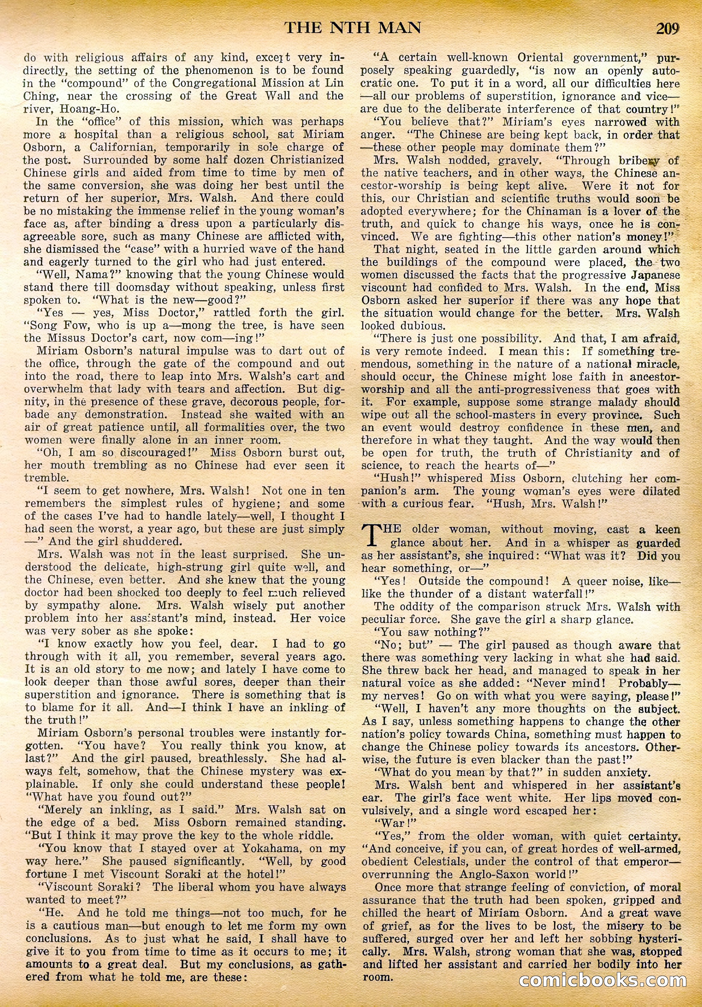 Amazing Stories Quarterly, Spring 1928 — page 66 of 145