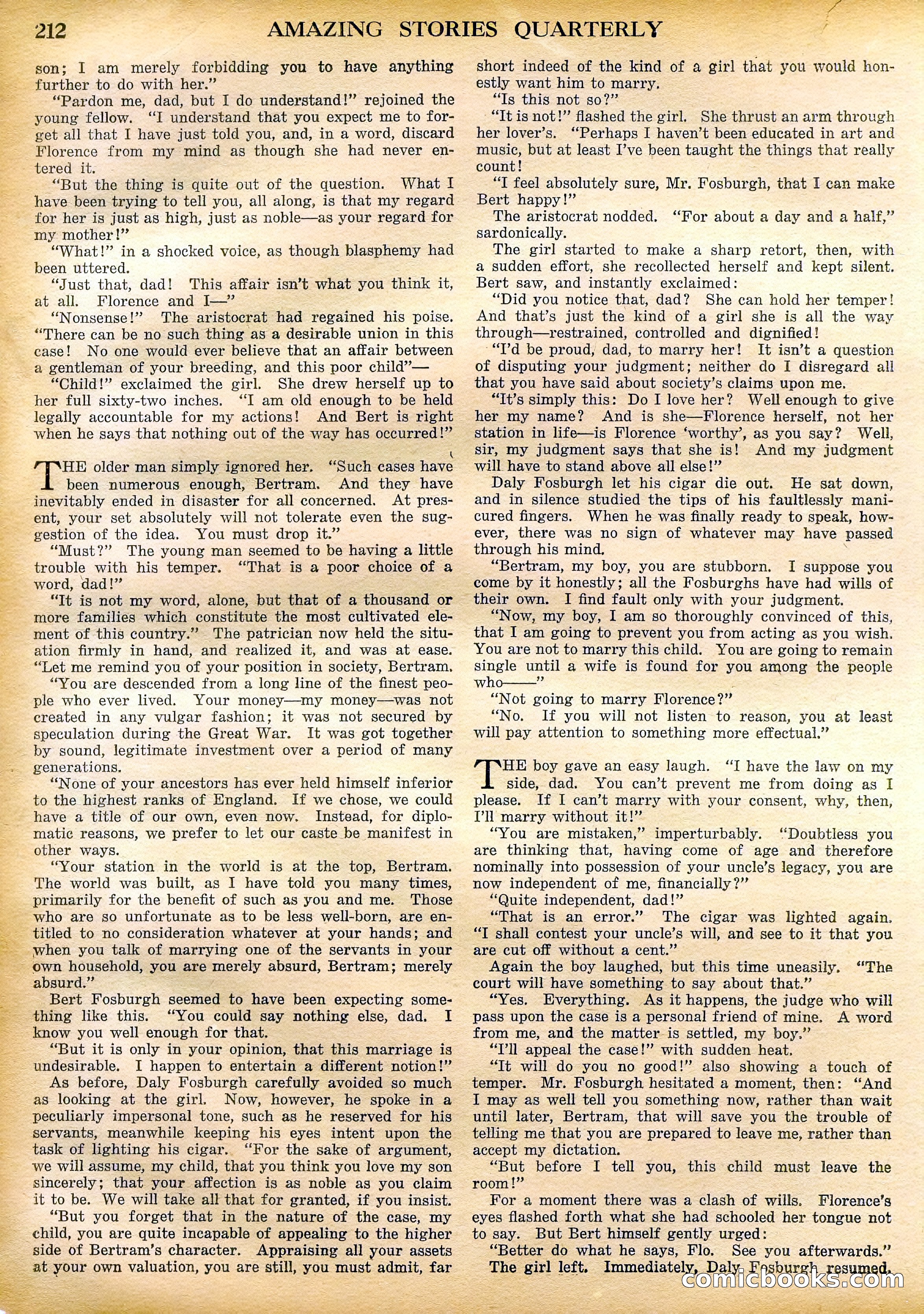Amazing Stories Quarterly, Spring 1928 — page 69 of 145