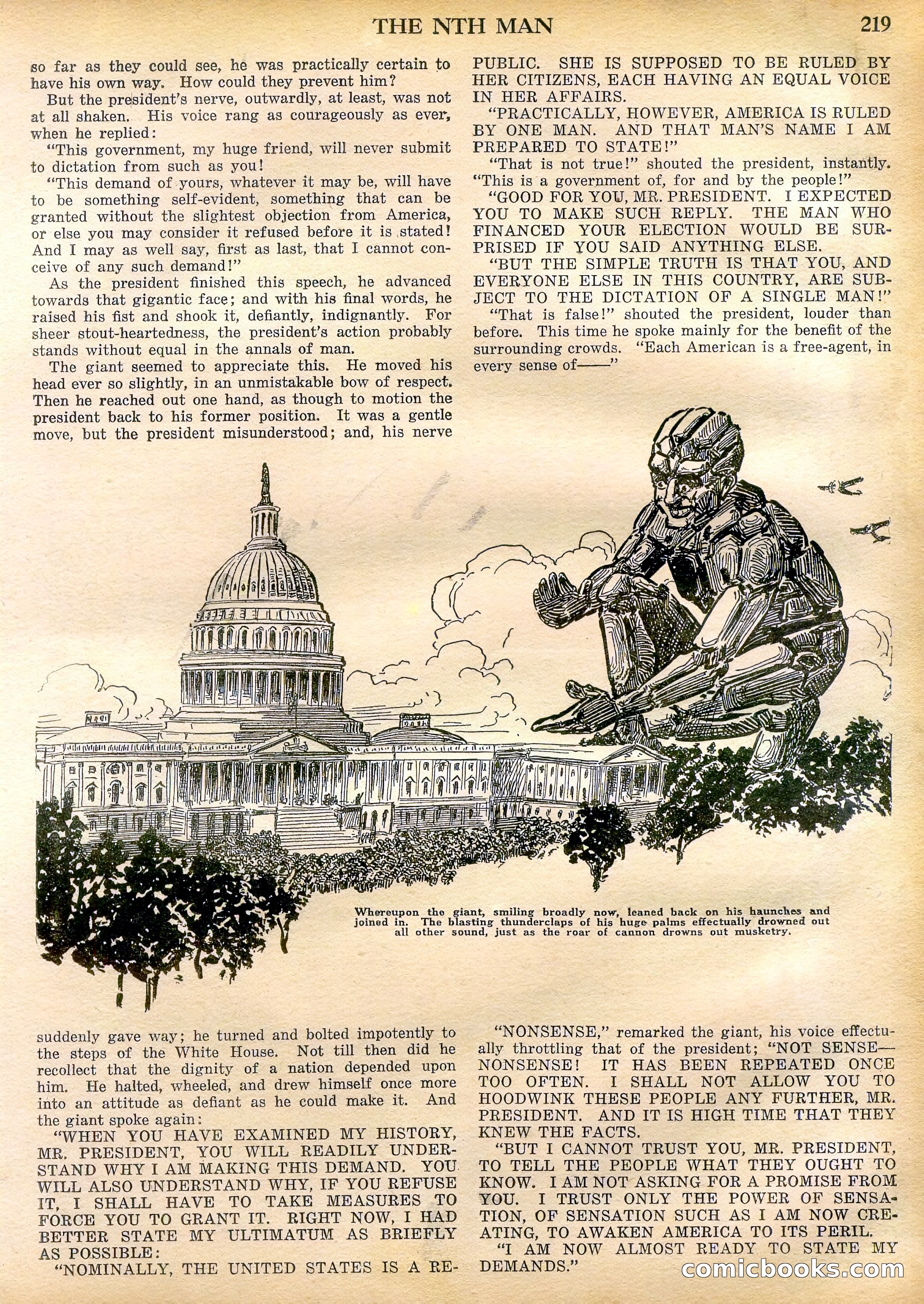 Amazing Stories Quarterly, Spring 1928 — page 76 of 145