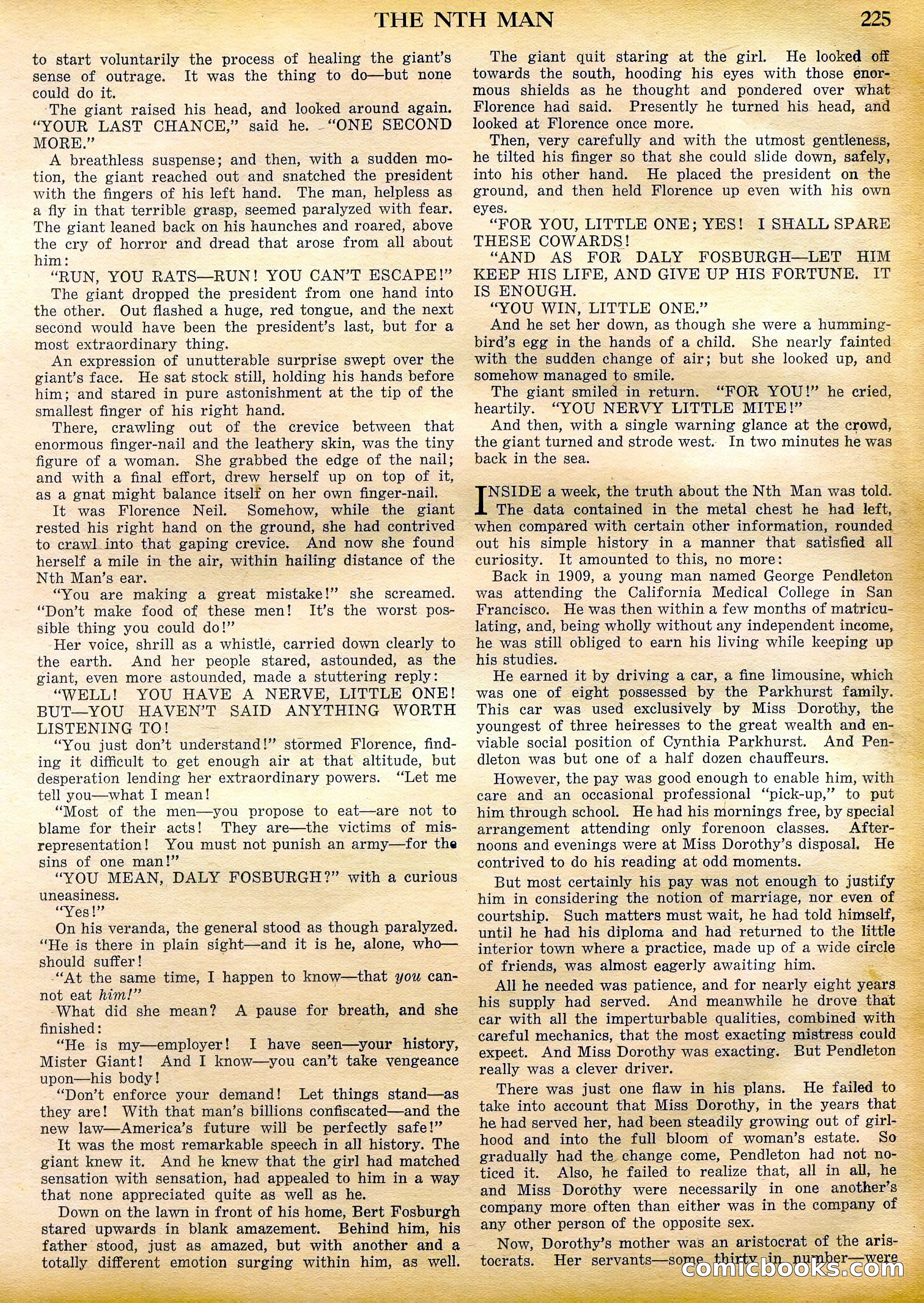 Amazing Stories Quarterly, Spring 1928 — page 82 of 145