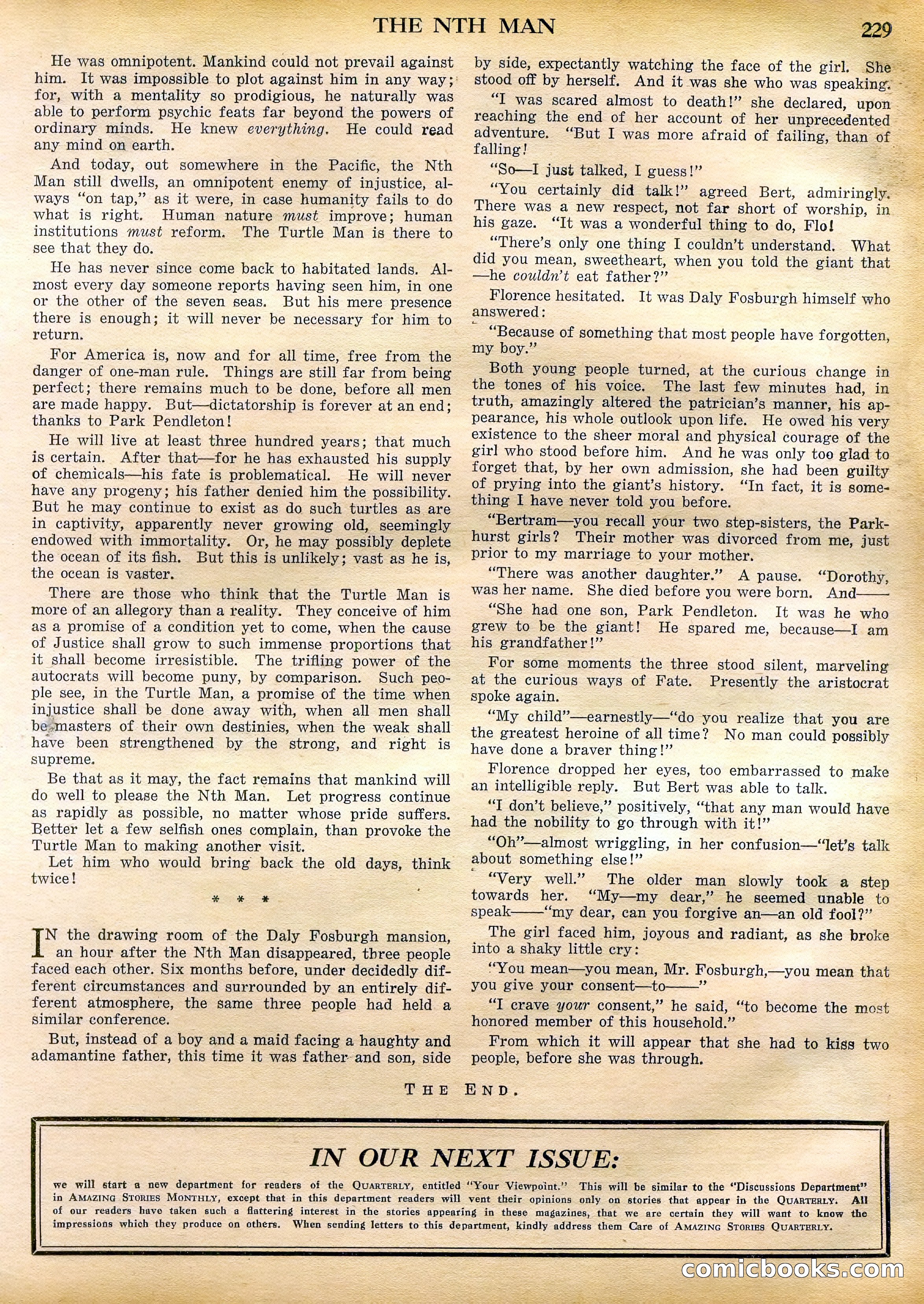 Amazing Stories Quarterly, Spring 1928 — page 86 of 145