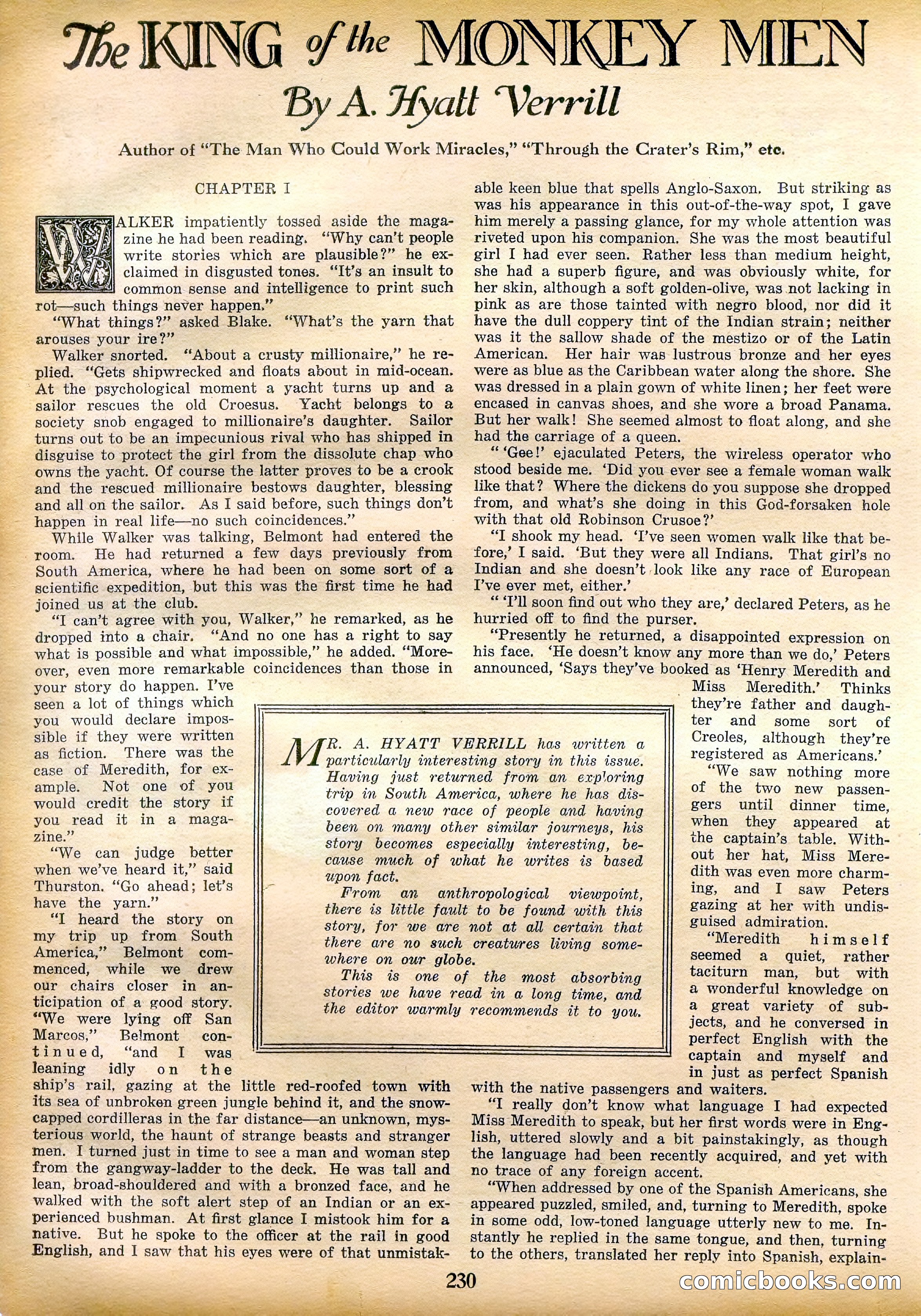Amazing Stories Quarterly, Spring 1928 — page 87 of 145