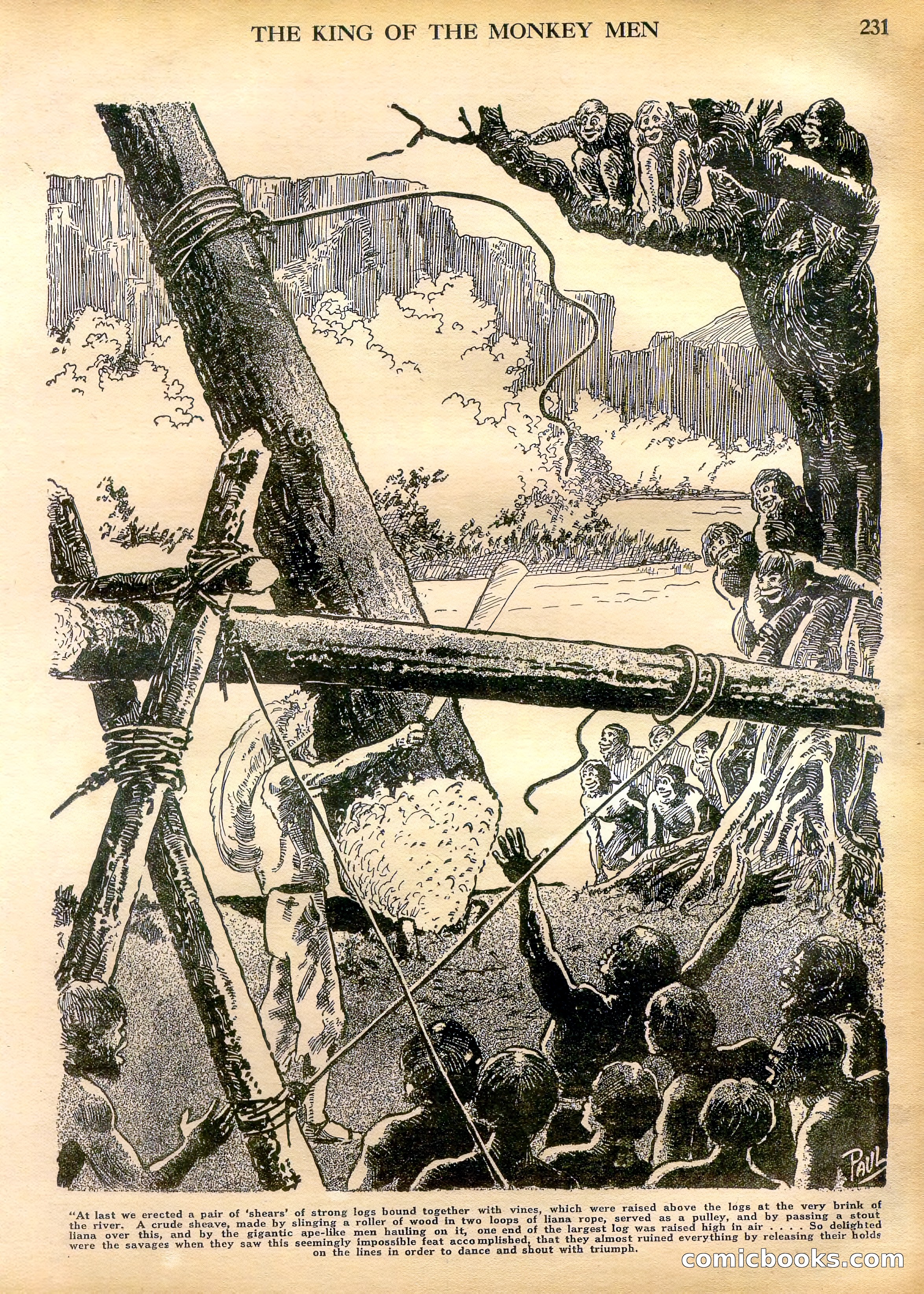 Amazing Stories Quarterly, Spring 1928 — page 88 of 145