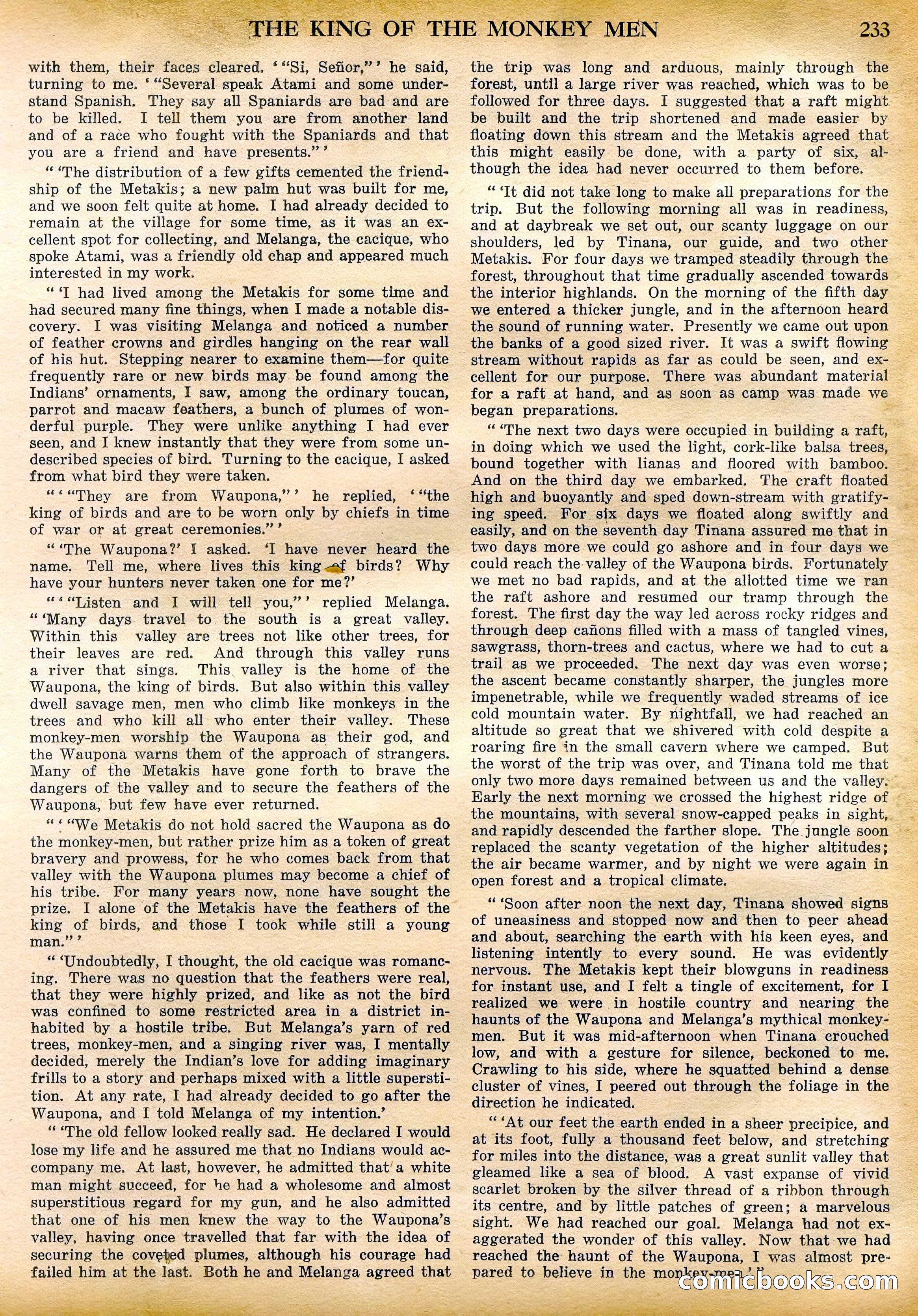 Amazing Stories Quarterly, Spring 1928 — page 90 of 145