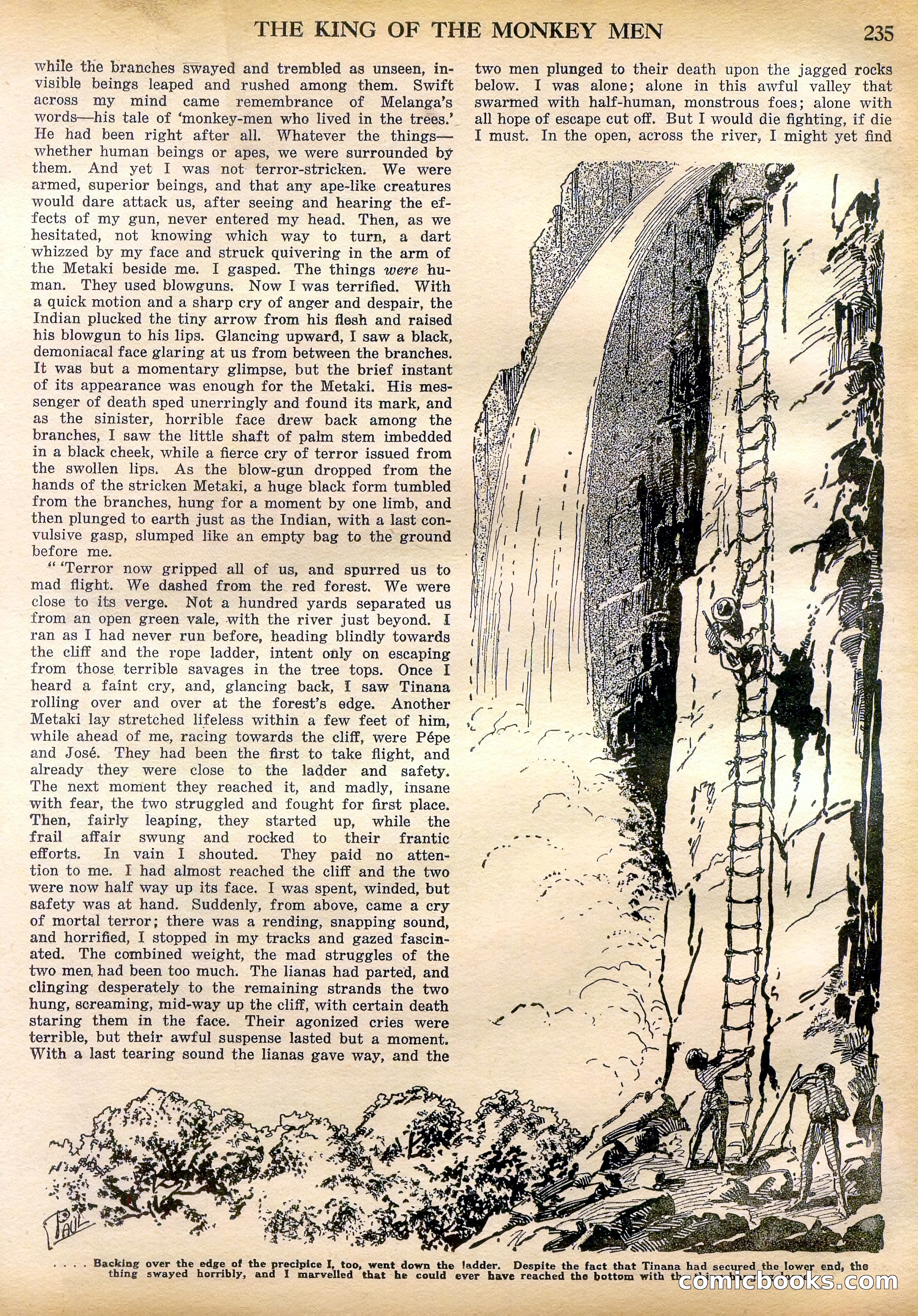Amazing Stories Quarterly, Spring 1928 — page 92 of 145