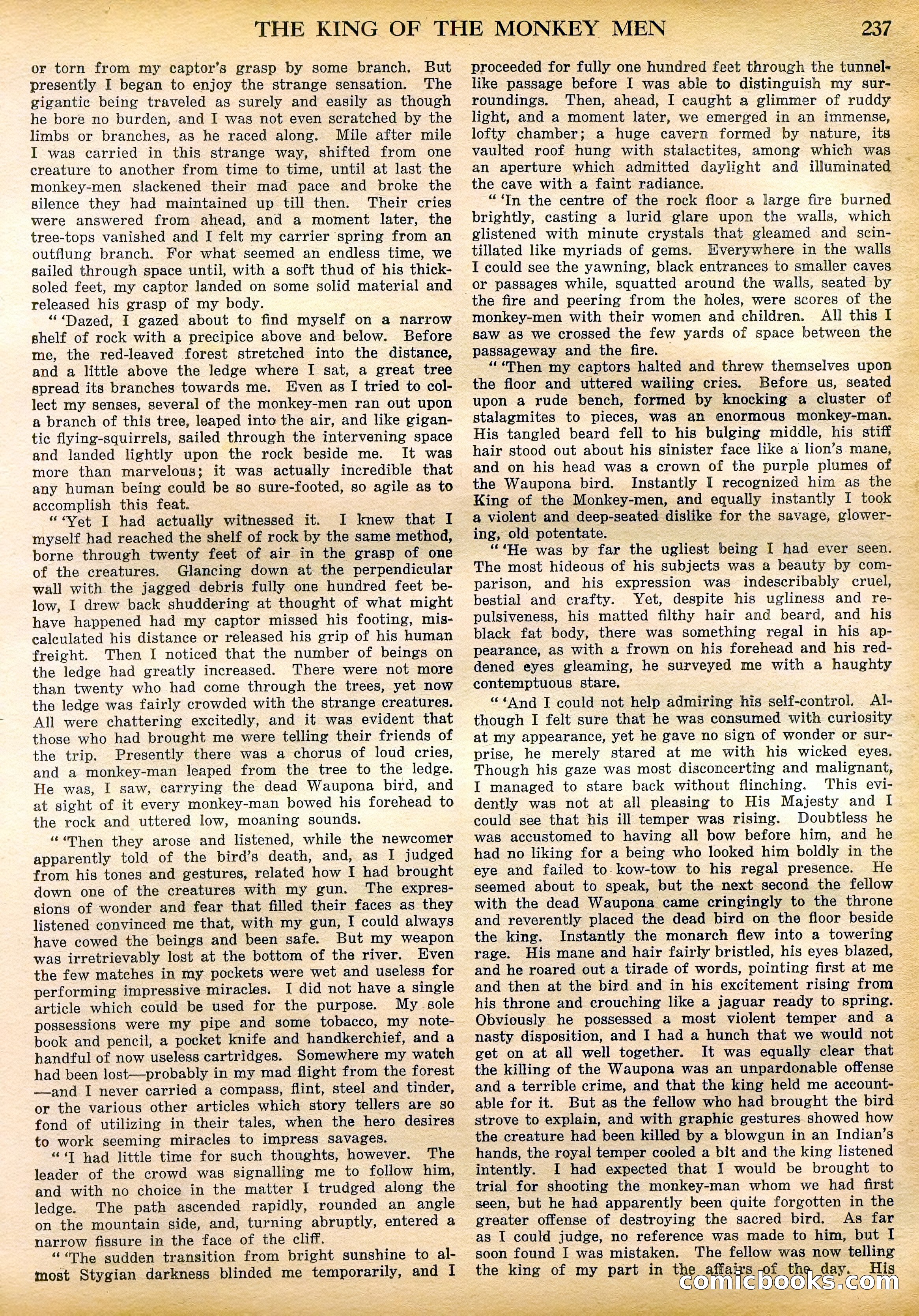 Amazing Stories Quarterly, Spring 1928 — page 94 of 145