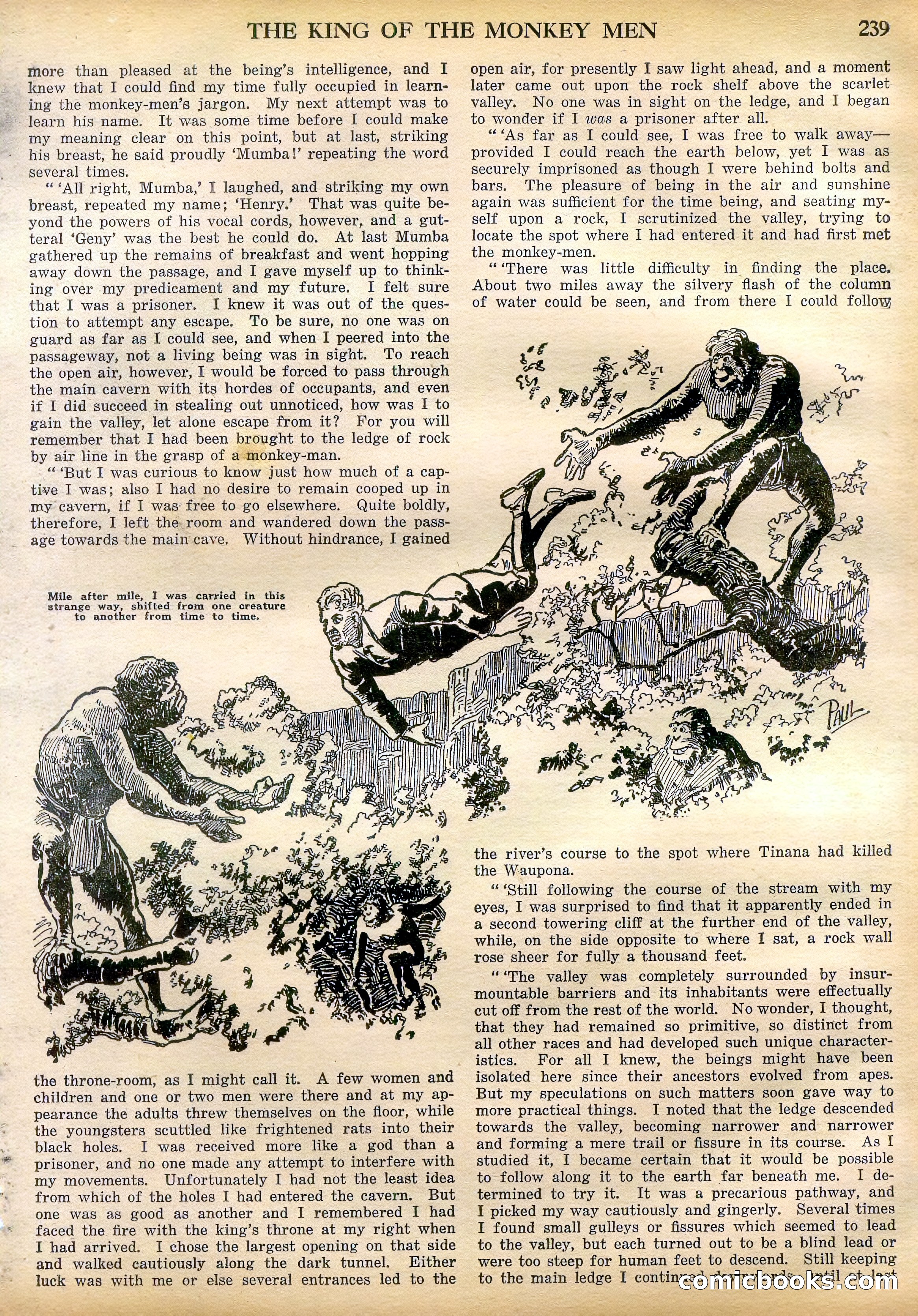 Amazing Stories Quarterly, Spring 1928 — page 96 of 145