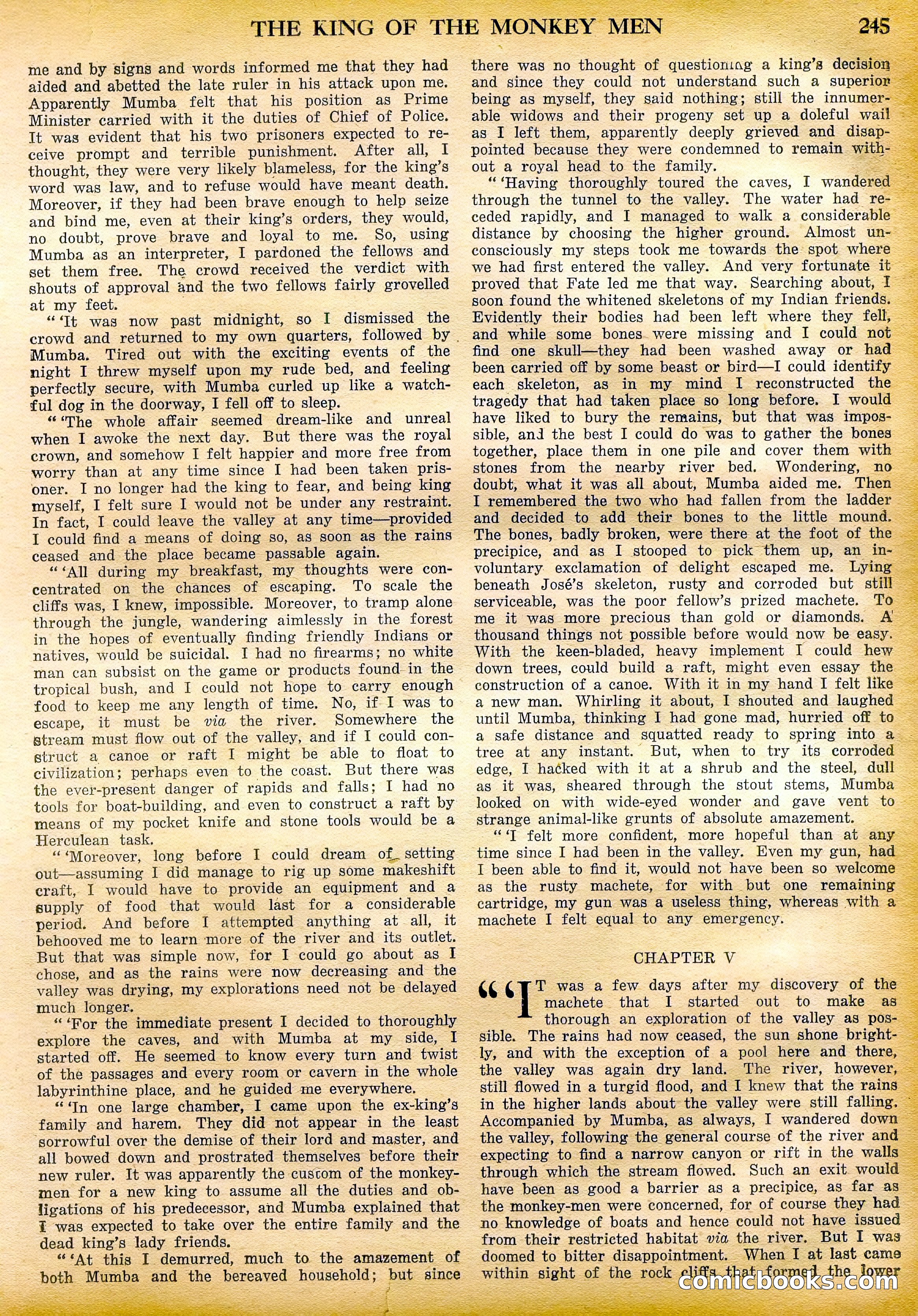 Amazing Stories Quarterly, Spring 1928 — page 102 of 145
