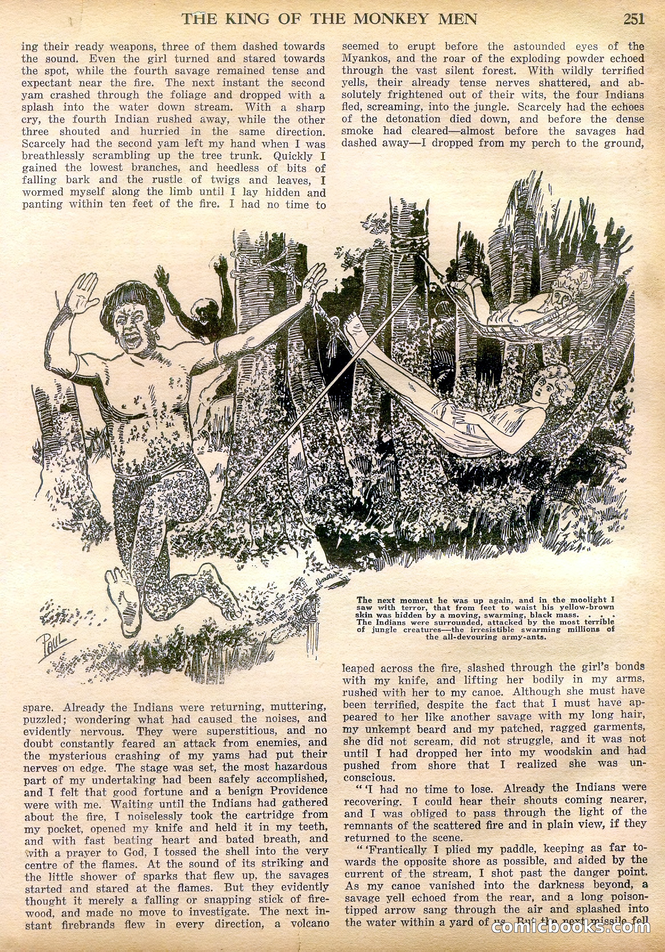 Amazing Stories Quarterly, Spring 1928 — page 108 of 145