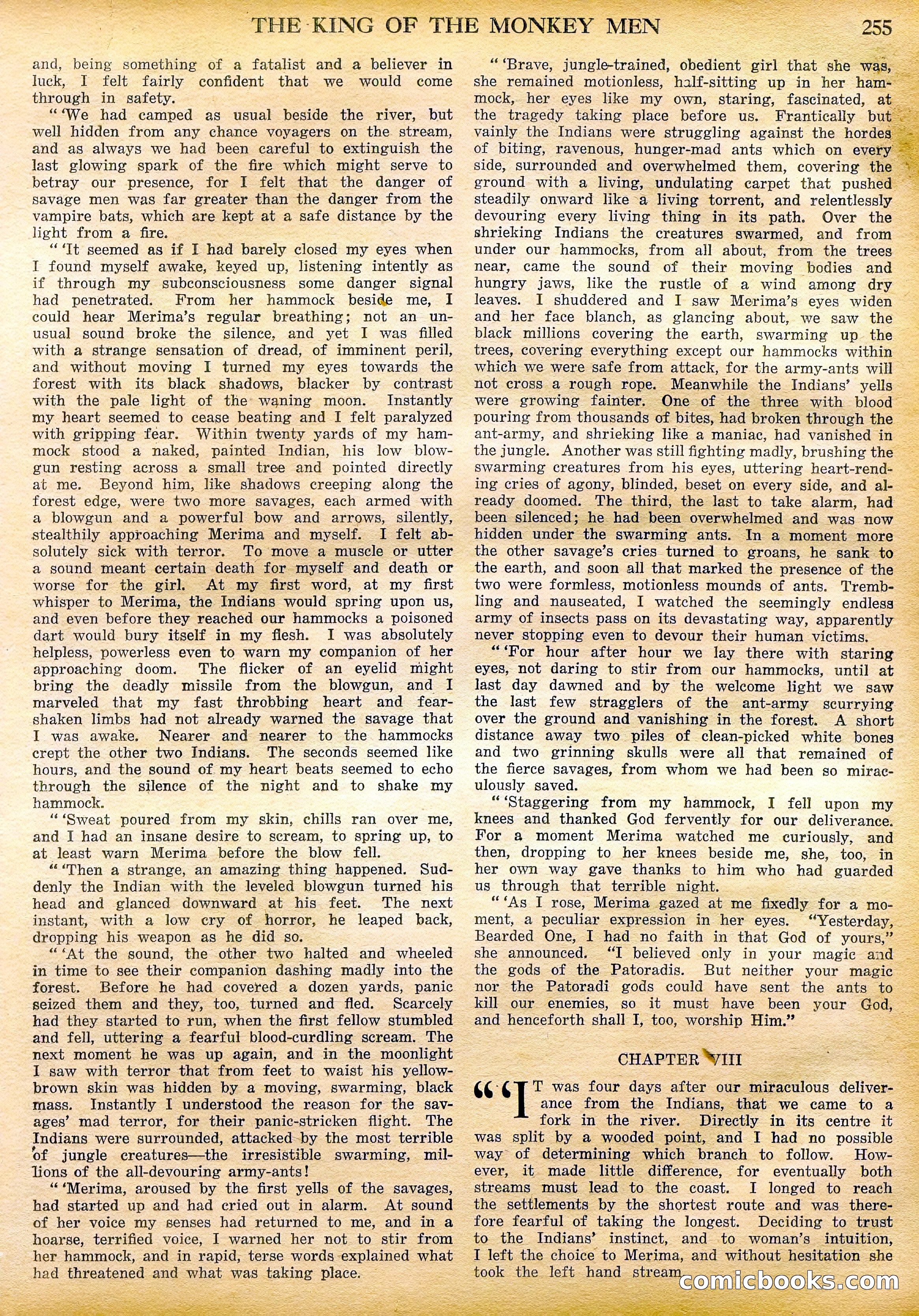 Amazing Stories Quarterly, Spring 1928 — page 112 of 145