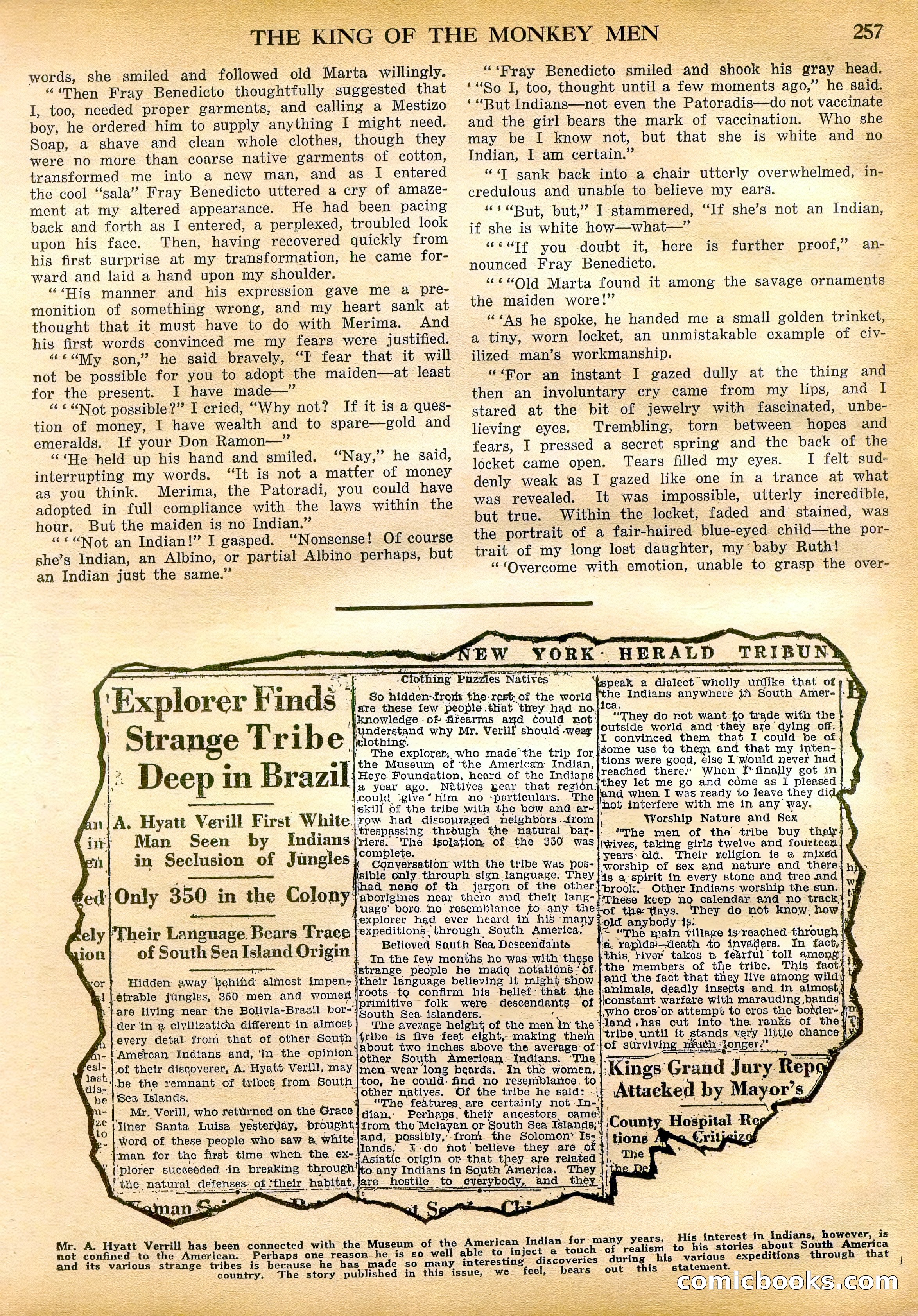 Amazing Stories Quarterly, Spring 1928 — page 114 of 145