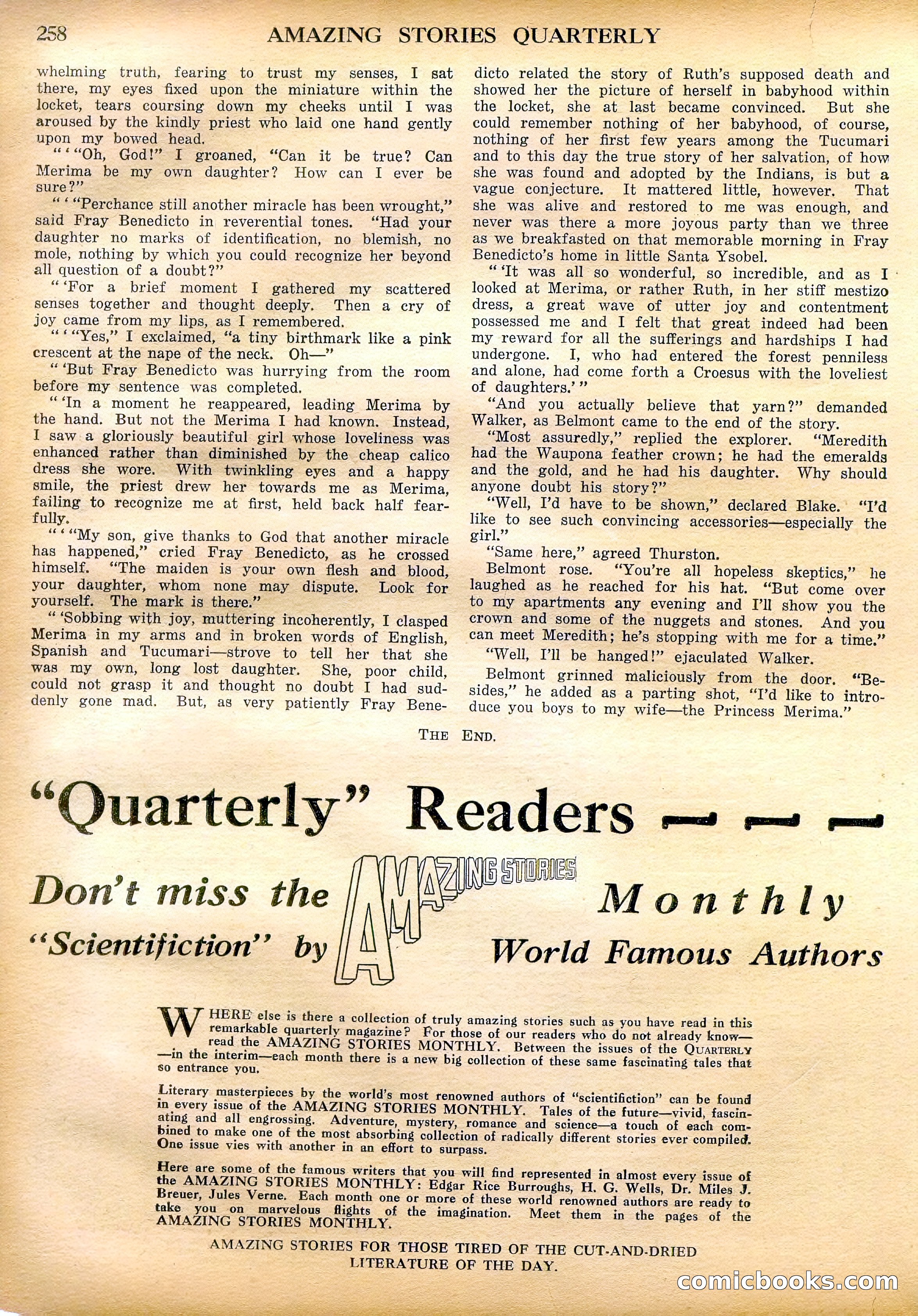 Amazing Stories Quarterly, Spring 1928 — page 115 of 145