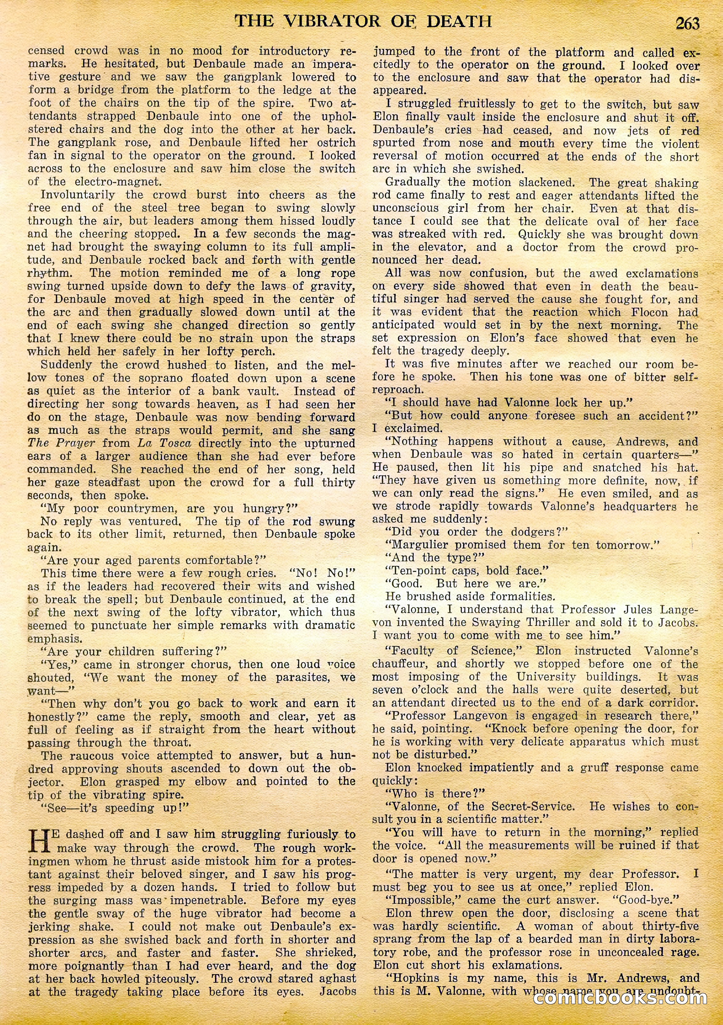 Amazing Stories Quarterly, Spring 1928 — page 120 of 145