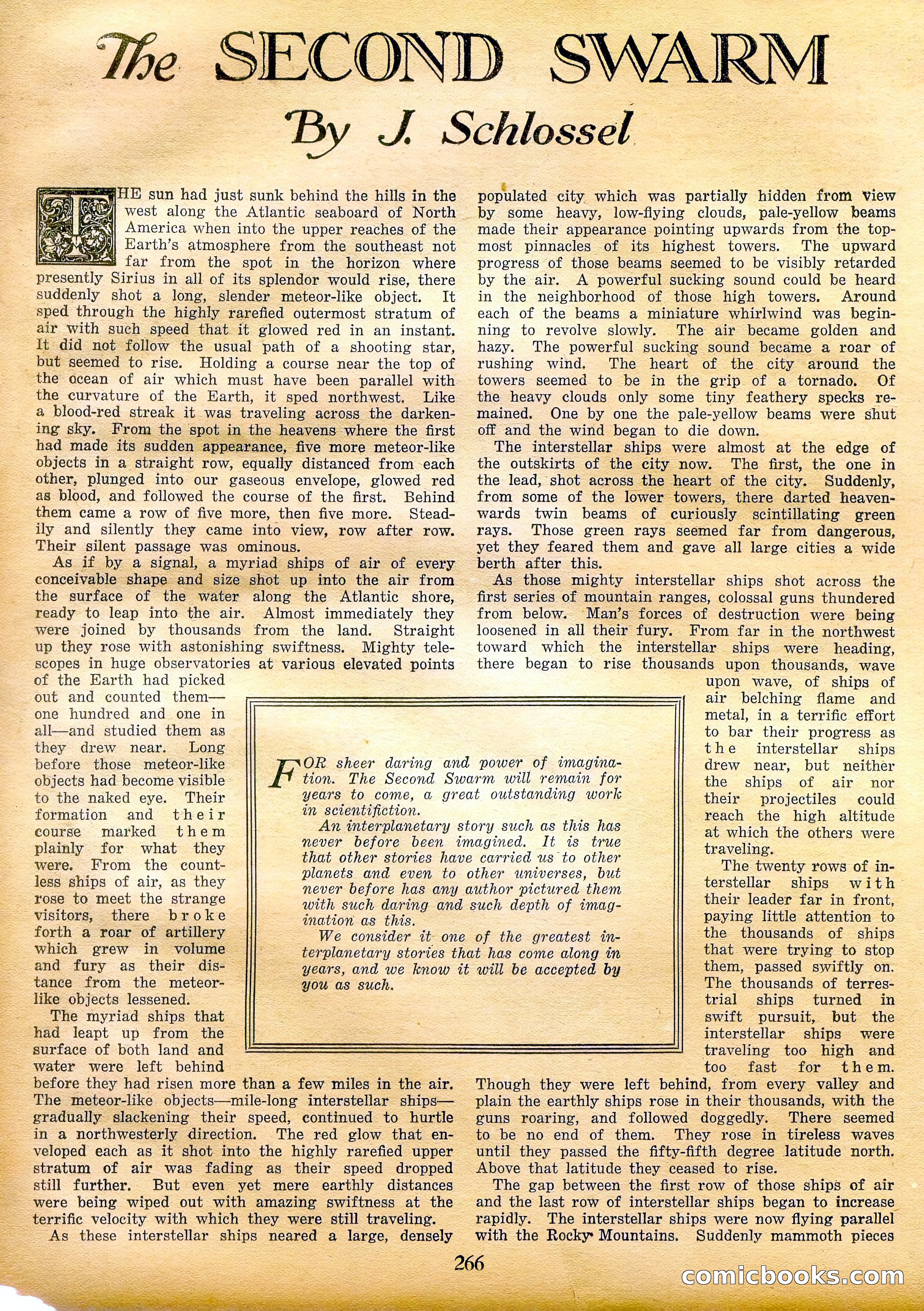 Amazing Stories Quarterly, Spring 1928 — page 123 of 145