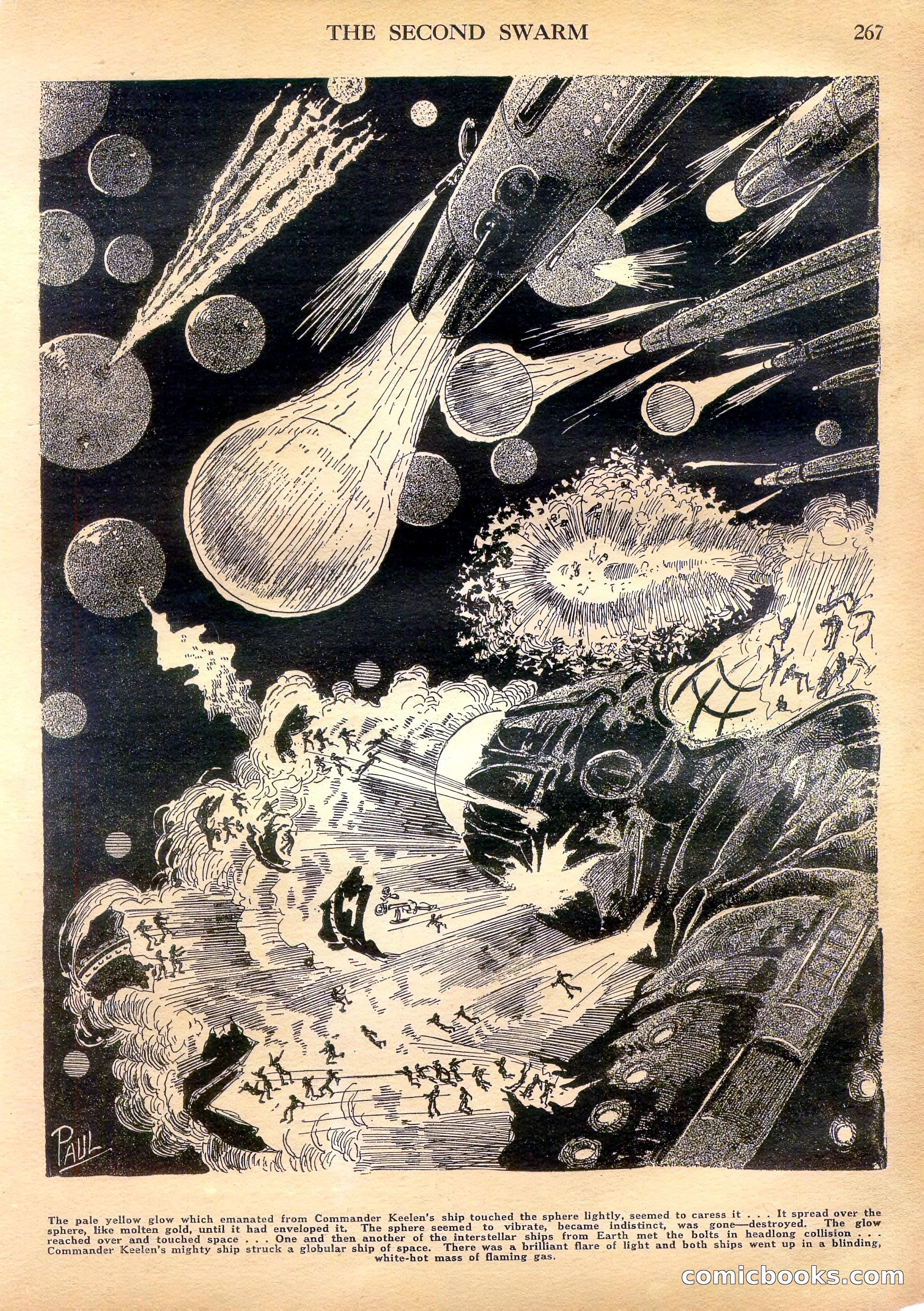 Amazing Stories Quarterly, Spring 1928 — page 124 of 145