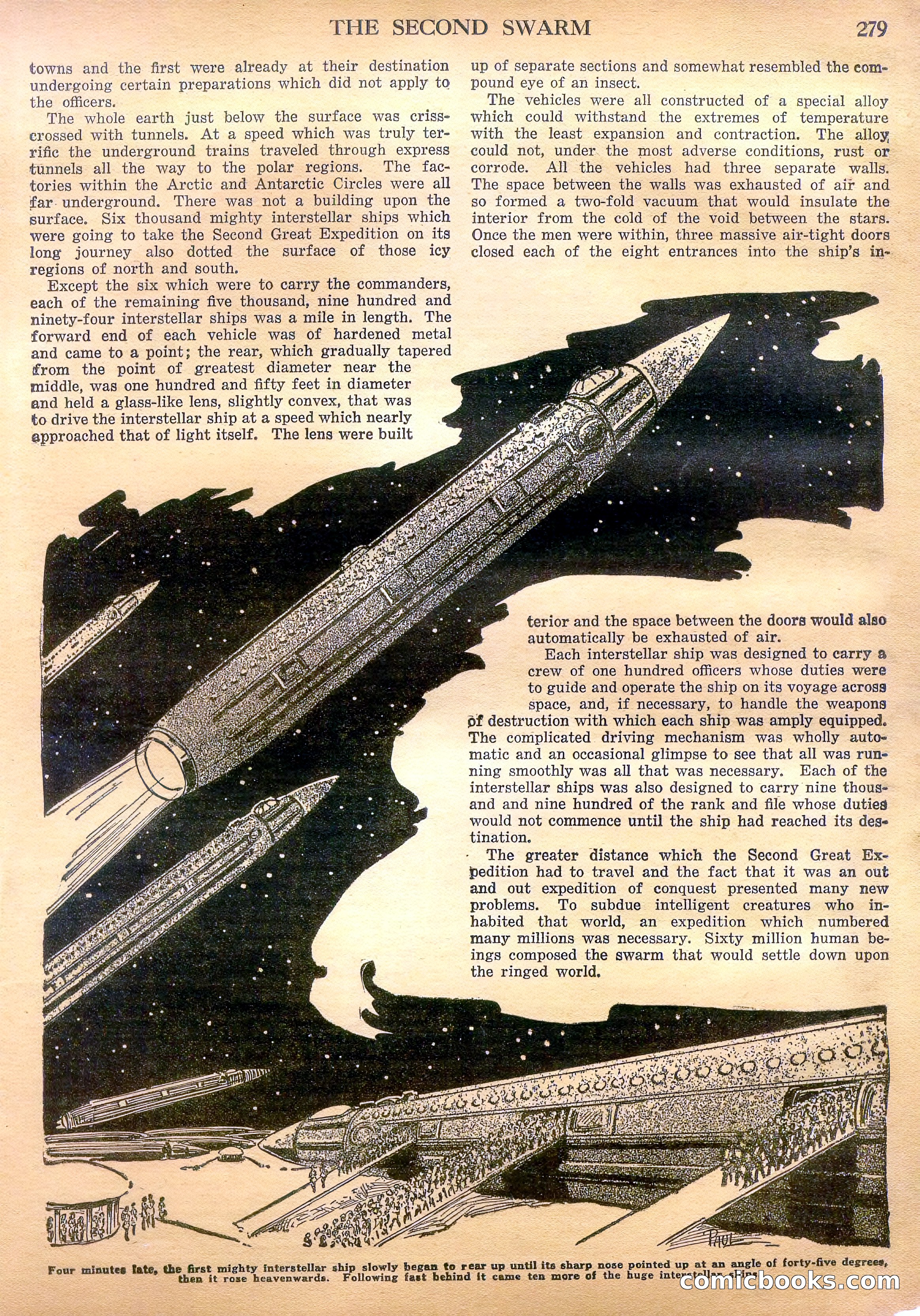 Amazing Stories Quarterly, Spring 1928 — page 136 of 145