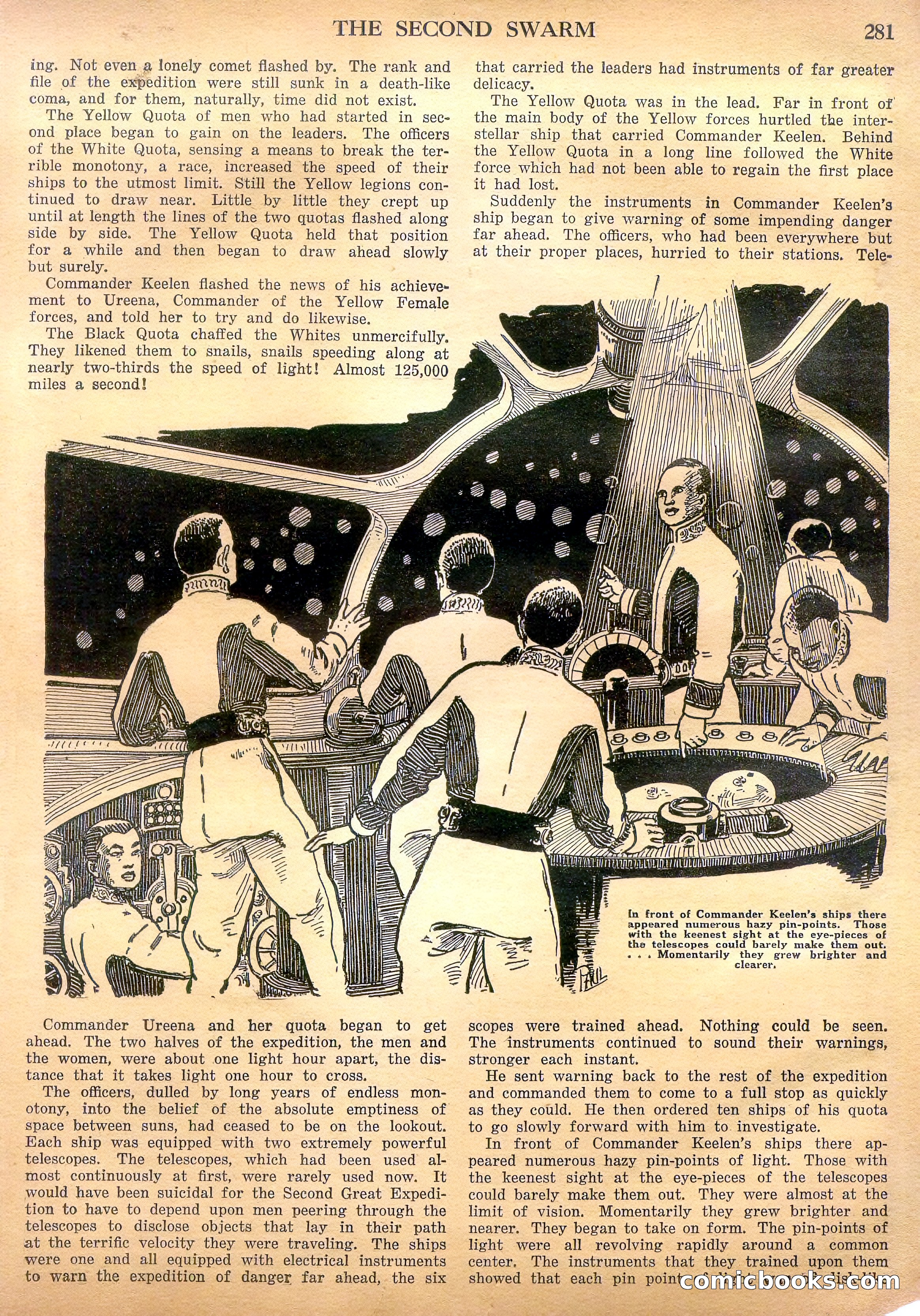 Amazing Stories Quarterly, Spring 1928 — page 138 of 145