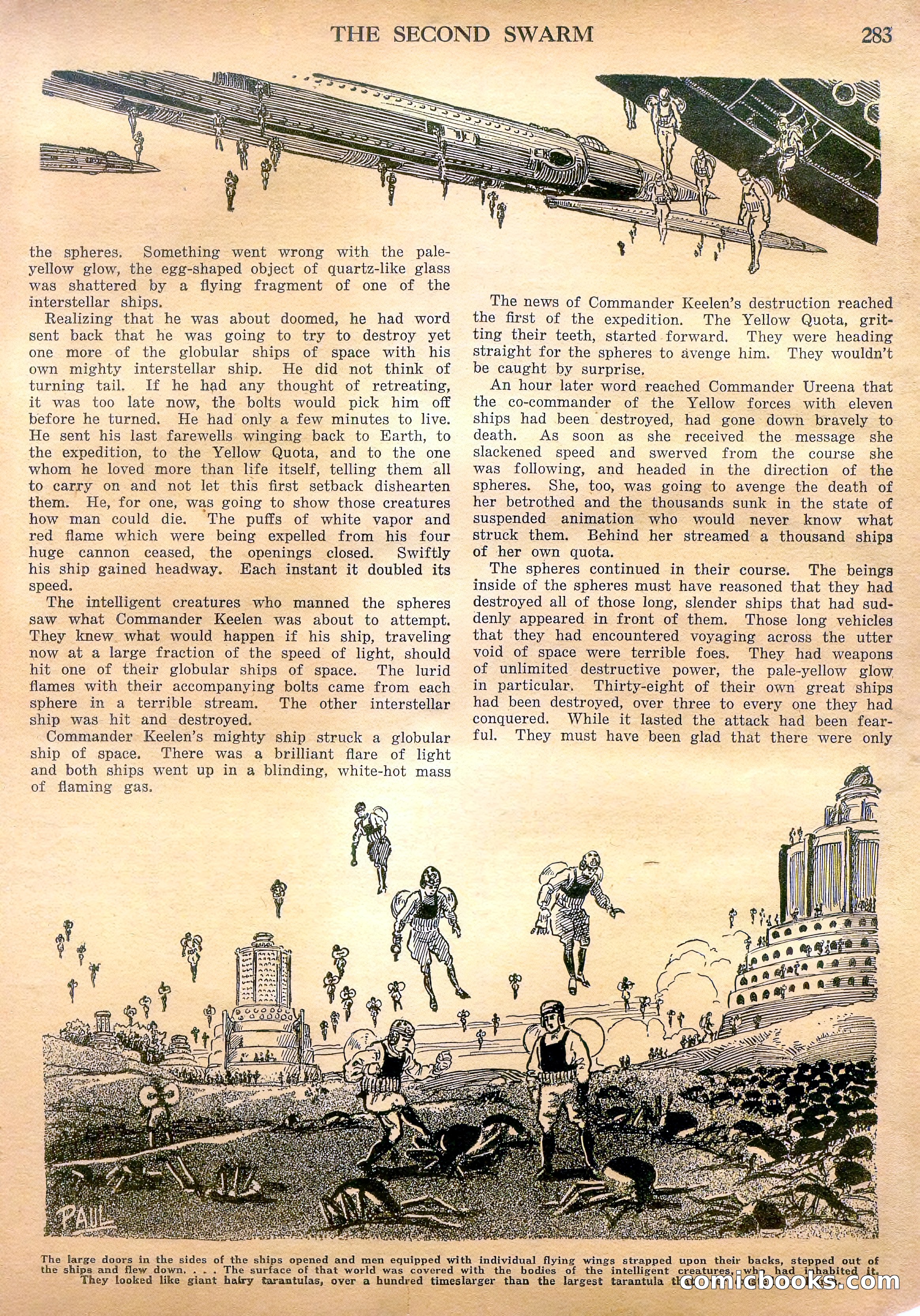 Amazing Stories Quarterly, Spring 1928 — page 140 of 145