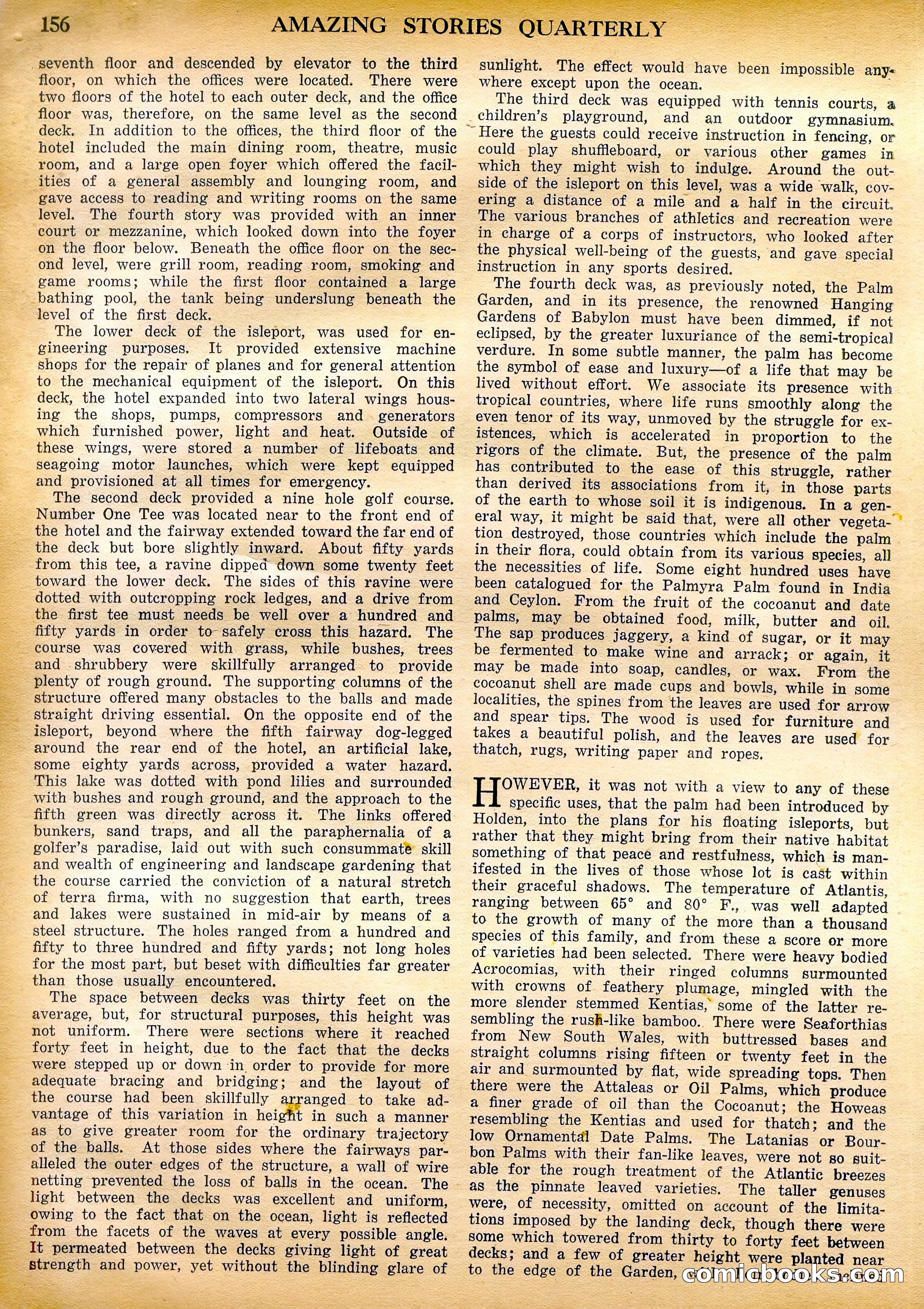 Amazing Stories Quarterly, Spring 1928 — page 13 of 145