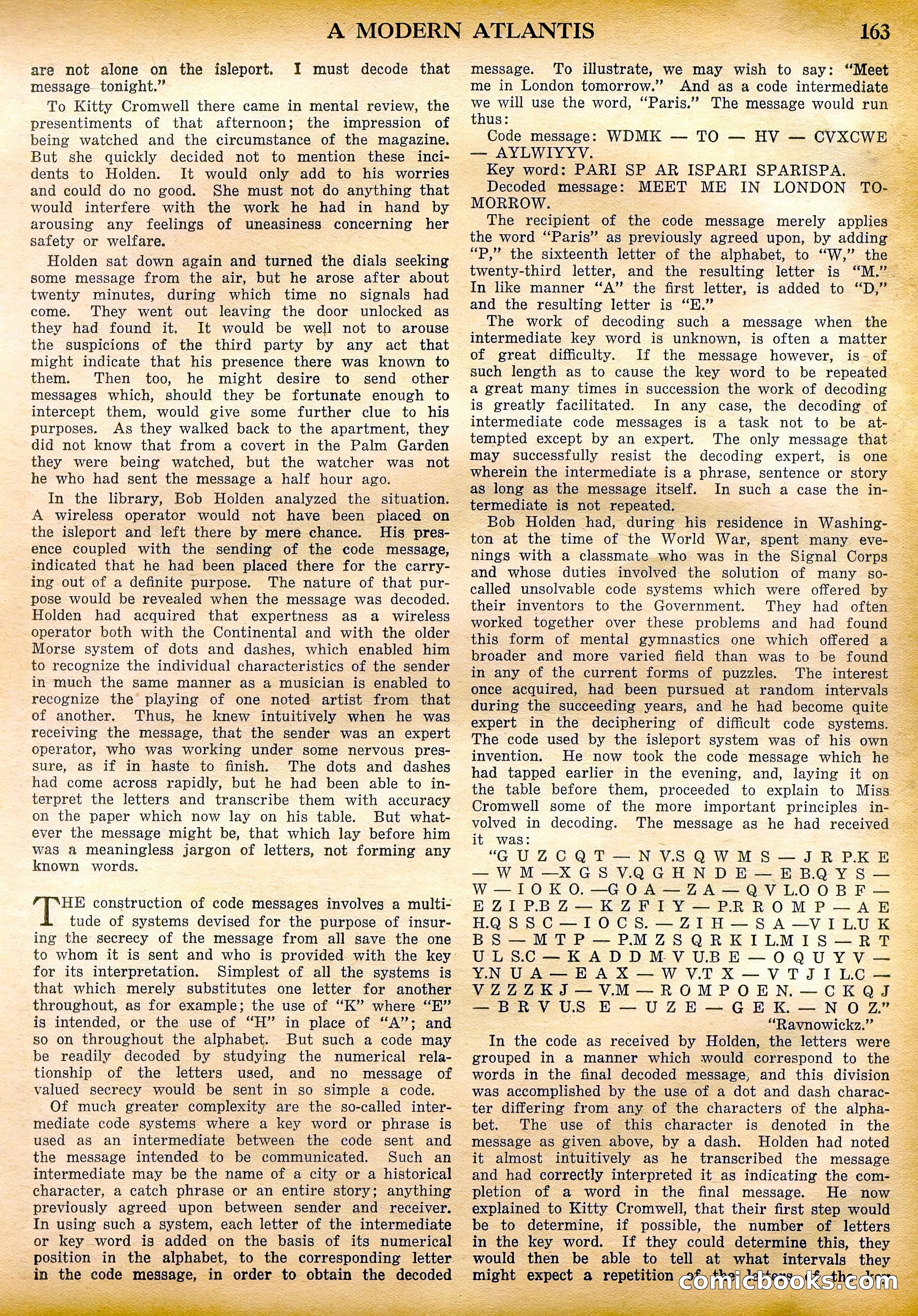 Amazing Stories Quarterly, Spring 1928 — page 20 of 145