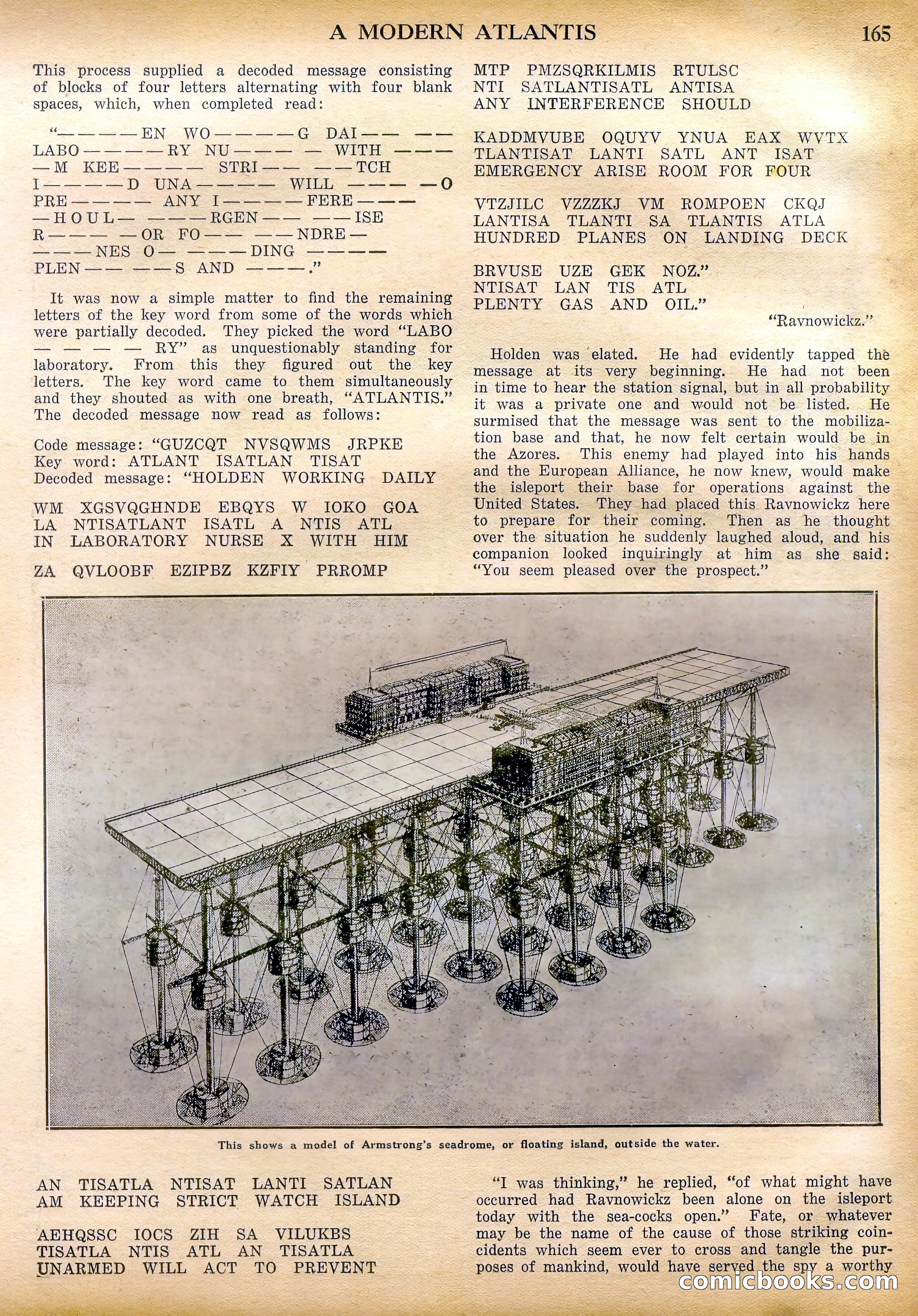 Amazing Stories Quarterly, Spring 1928 — page 22 of 145