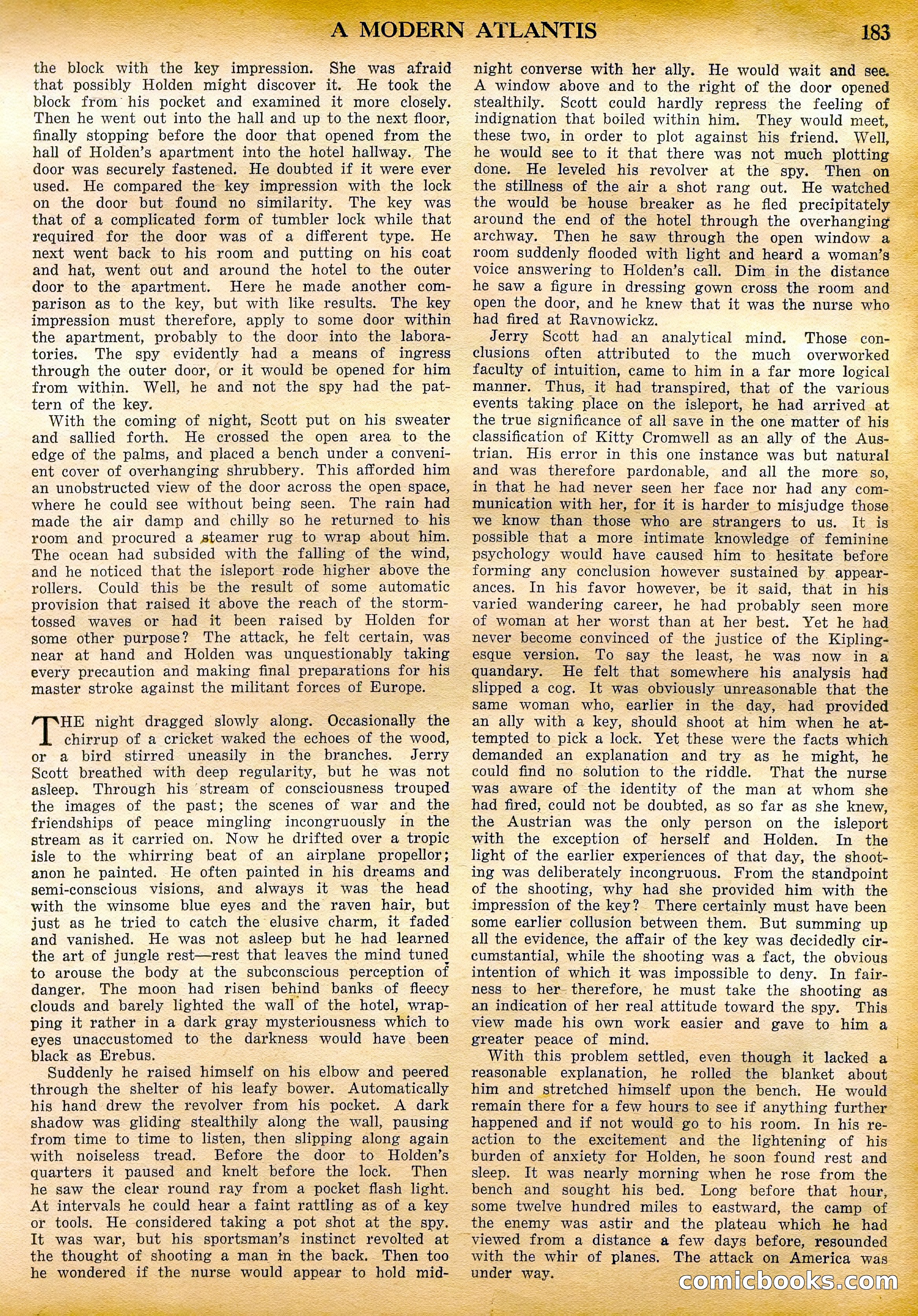 Amazing Stories Quarterly, Spring 1928 — page 40 of 145