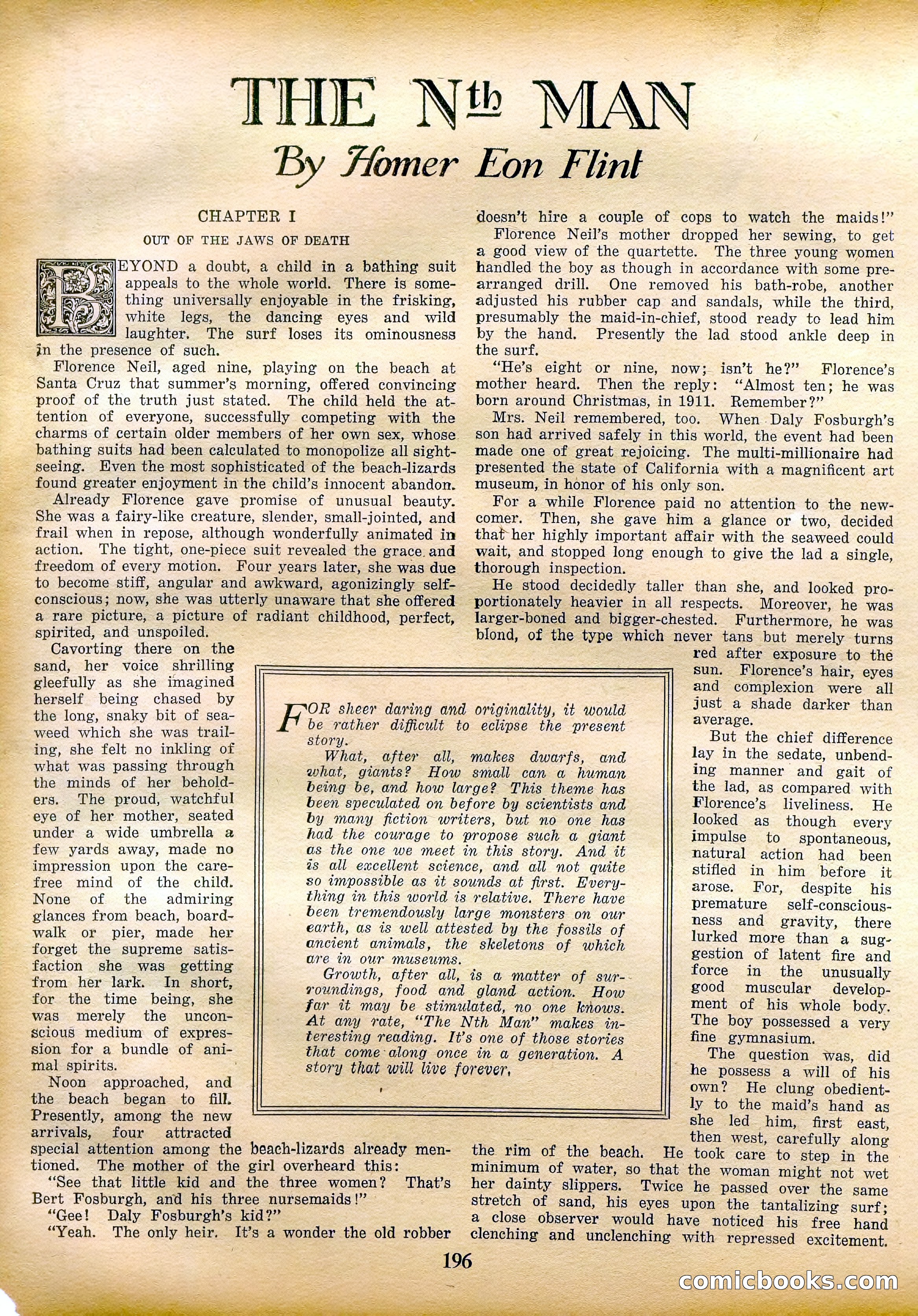 Amazing Stories Quarterly, Spring 1928 — page 53 of 145