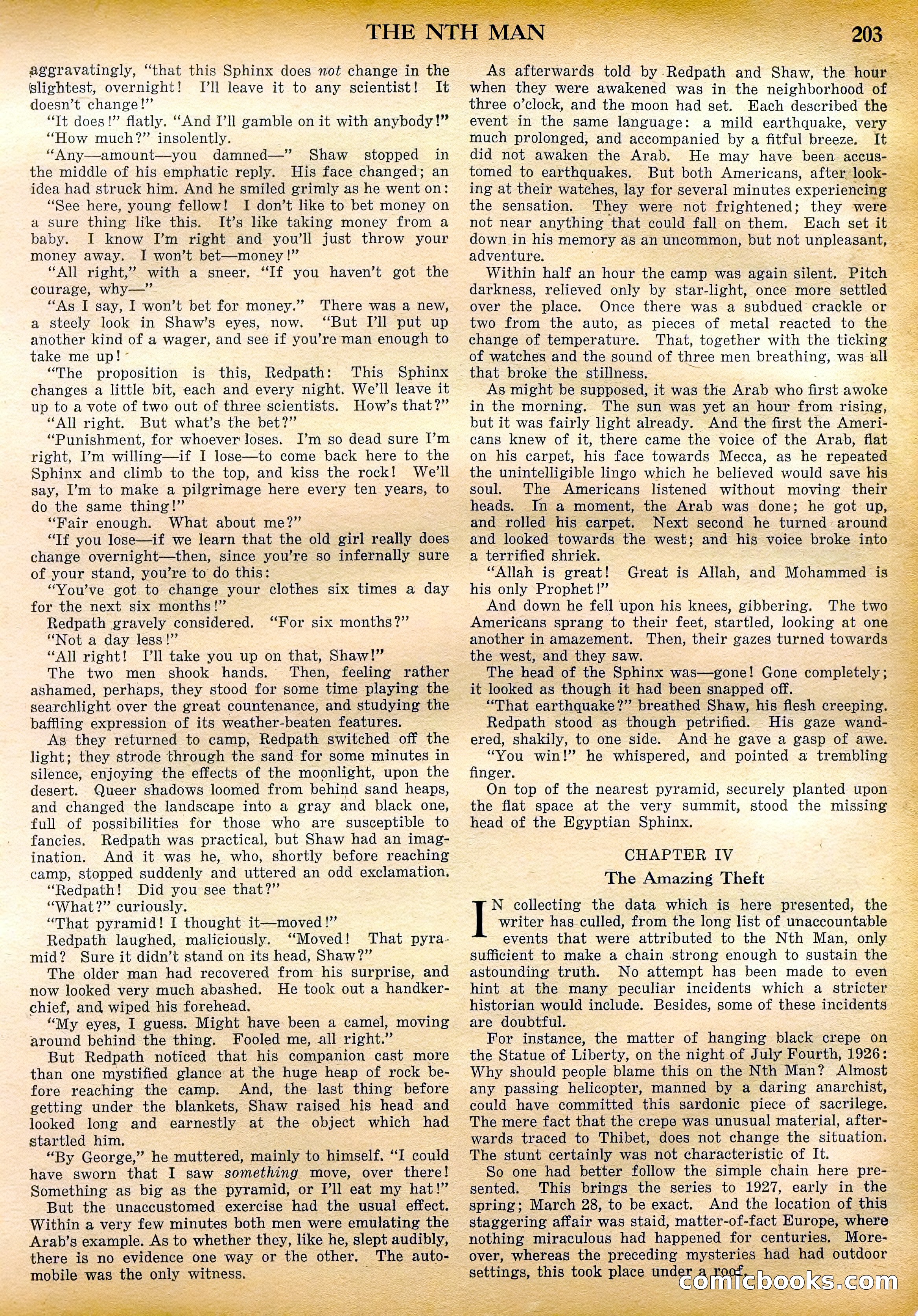 Amazing Stories Quarterly, Spring 1928 — page 60 of 145
