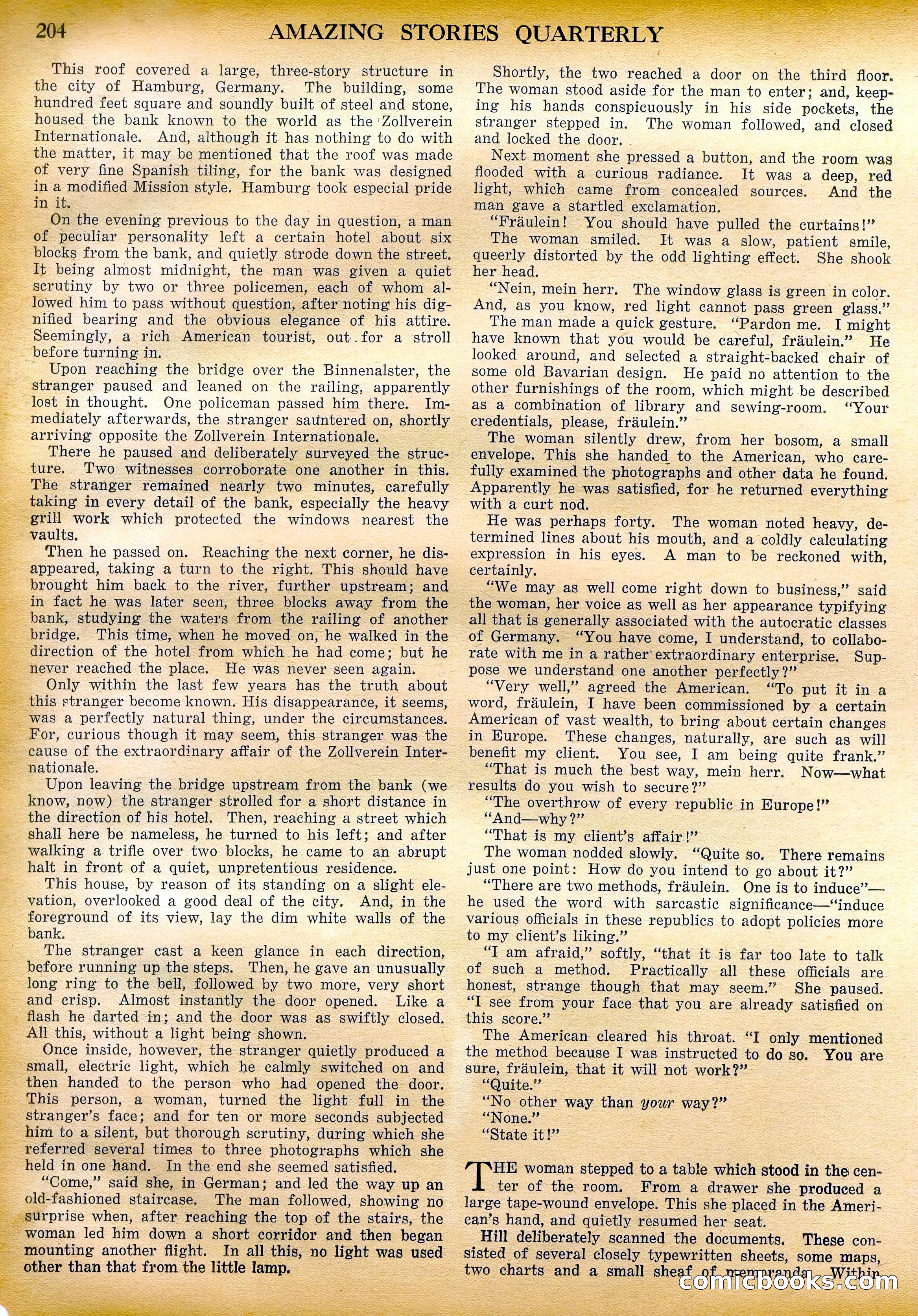 Amazing Stories Quarterly, Spring 1928 — page 61 of 145