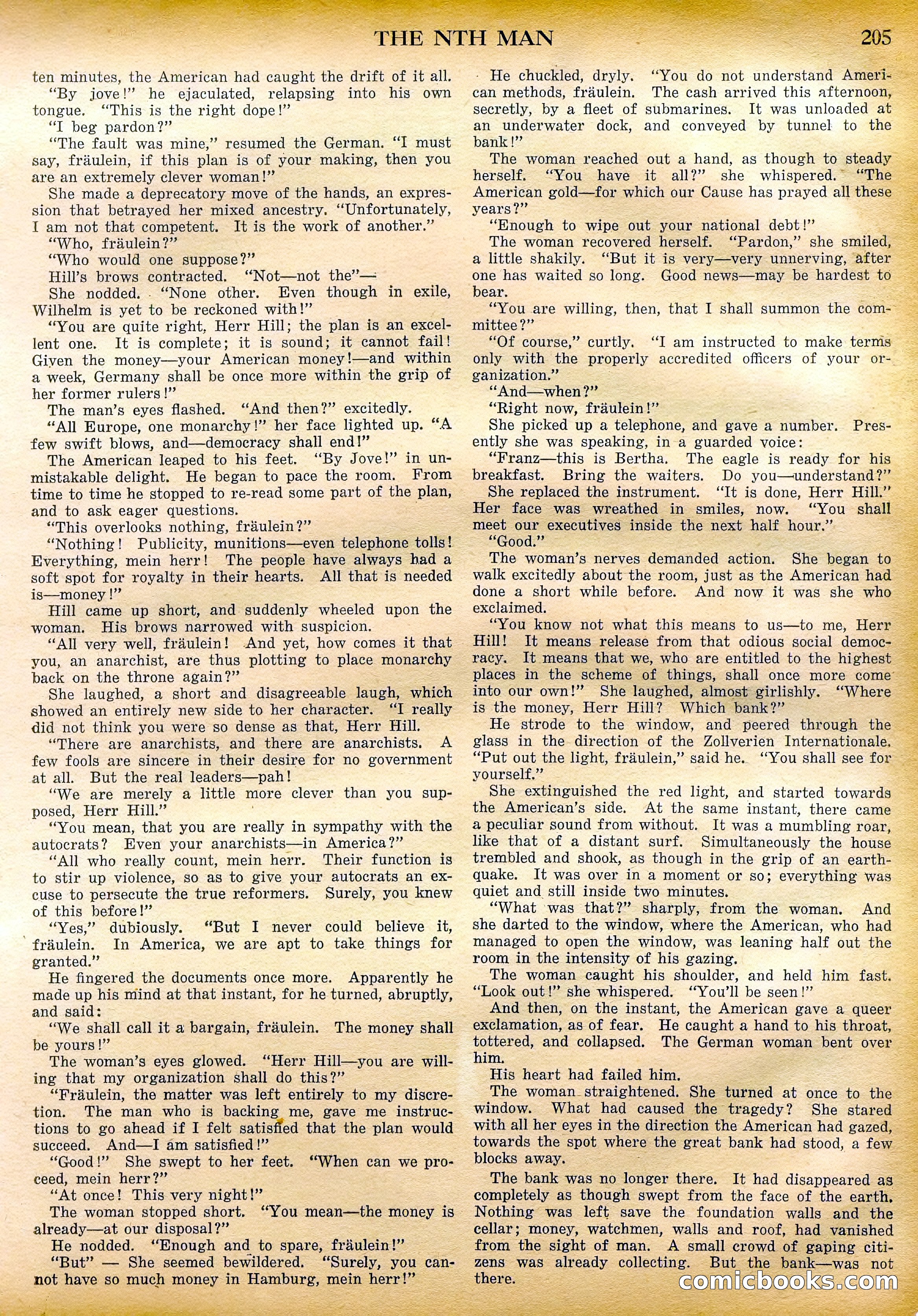 Amazing Stories Quarterly, Spring 1928 — page 62 of 145