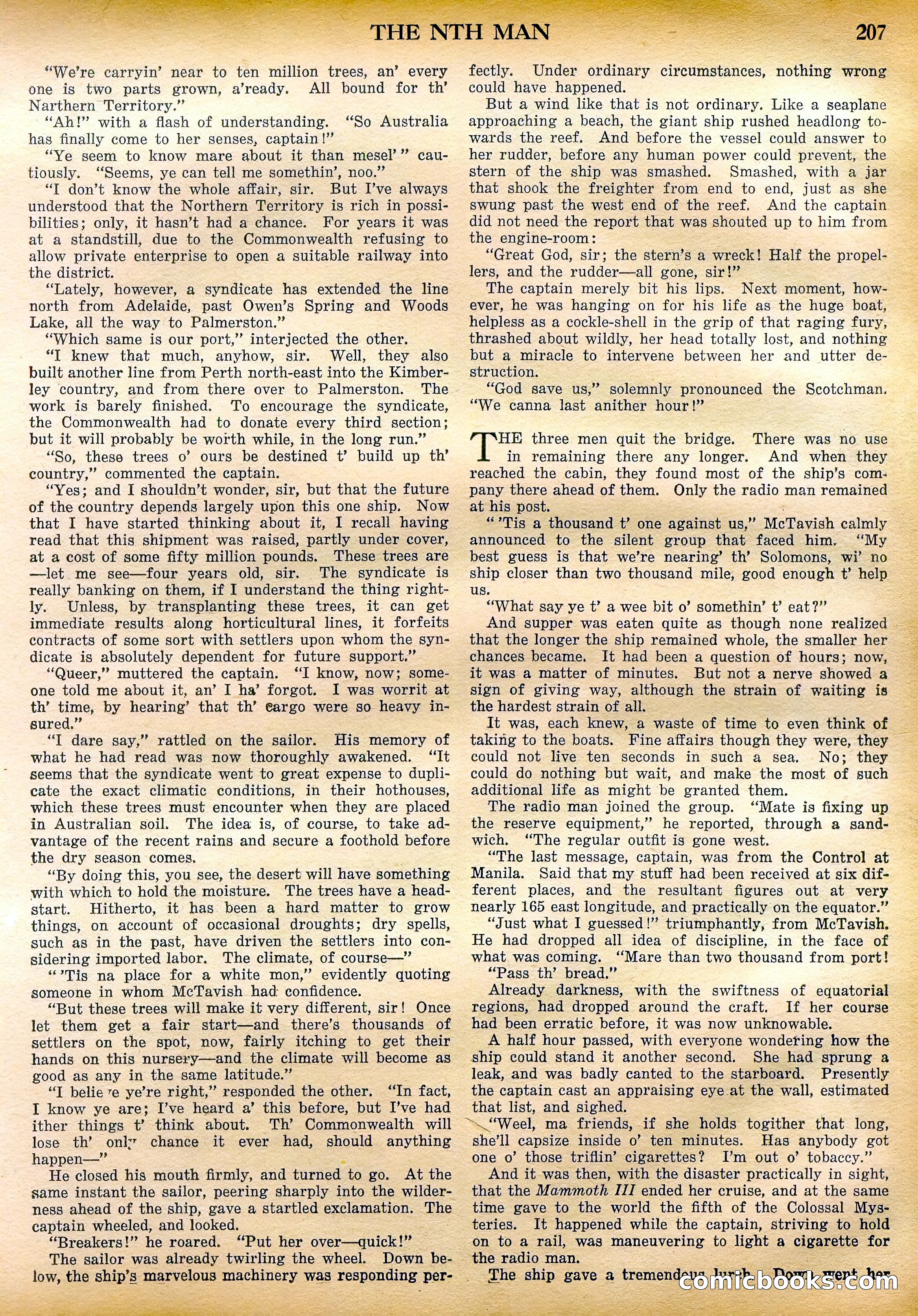 Amazing Stories Quarterly, Spring 1928 — page 64 of 145