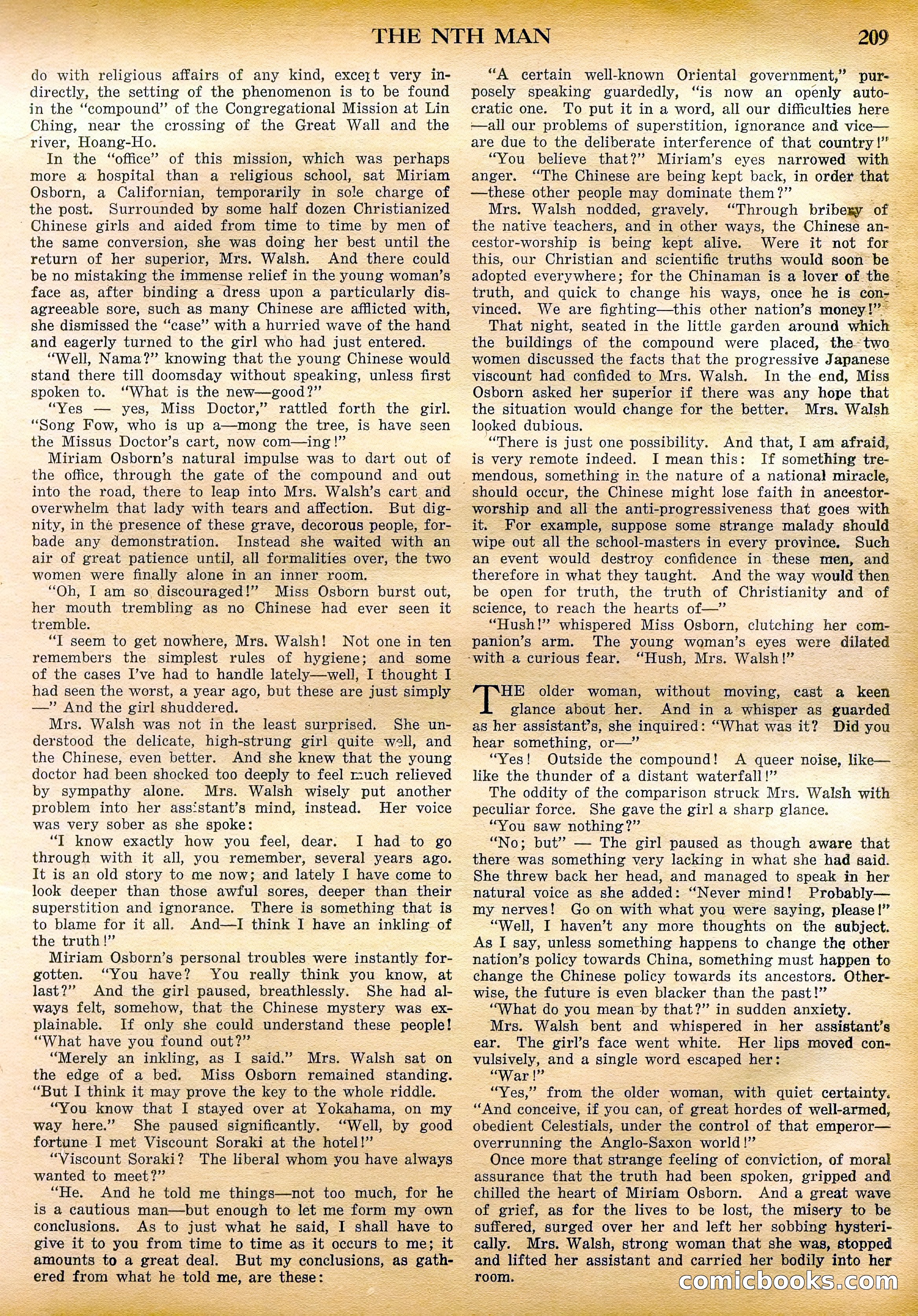 Amazing Stories Quarterly, Spring 1928 — page 66 of 145