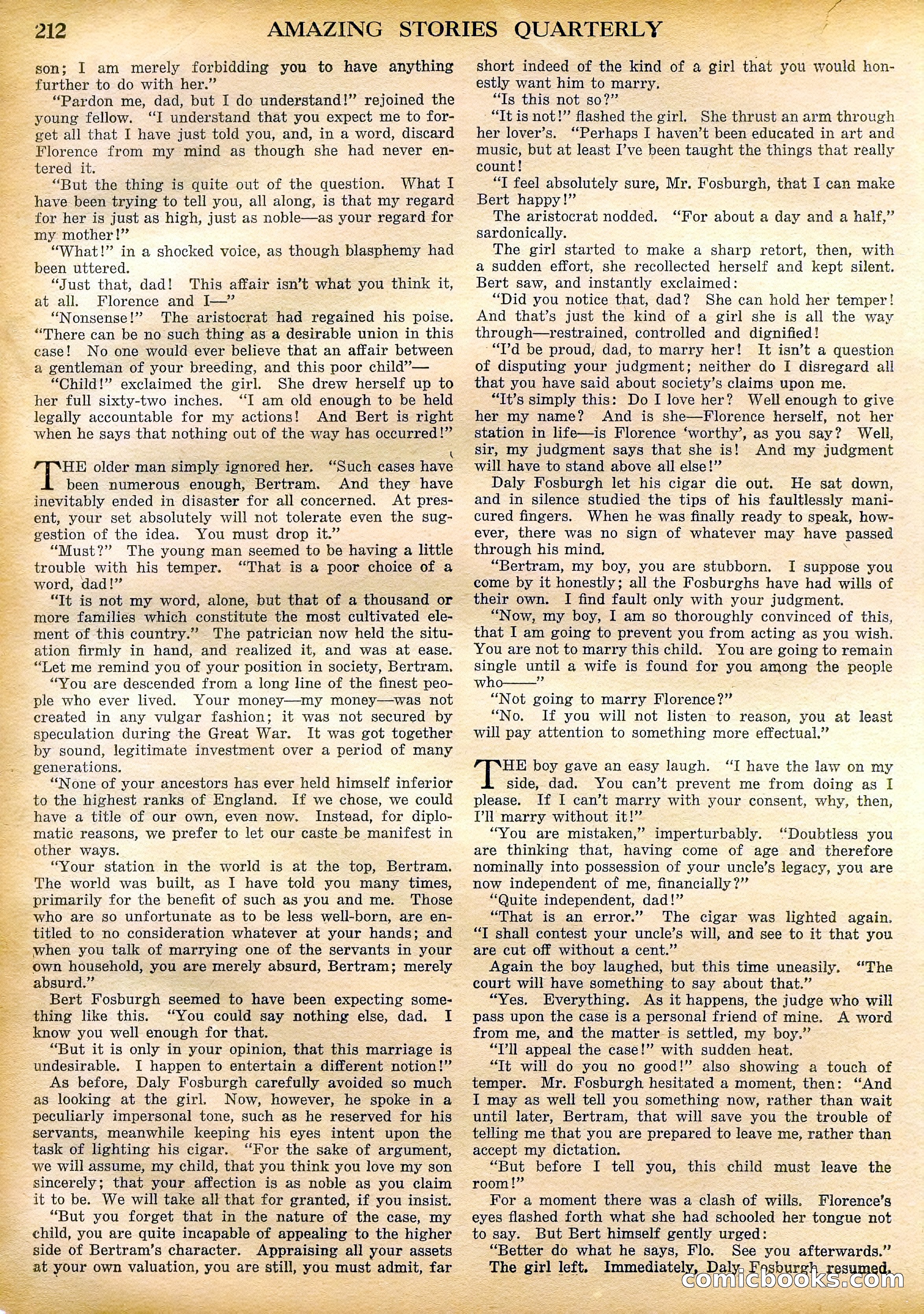 Amazing Stories Quarterly, Spring 1928 — page 69 of 145