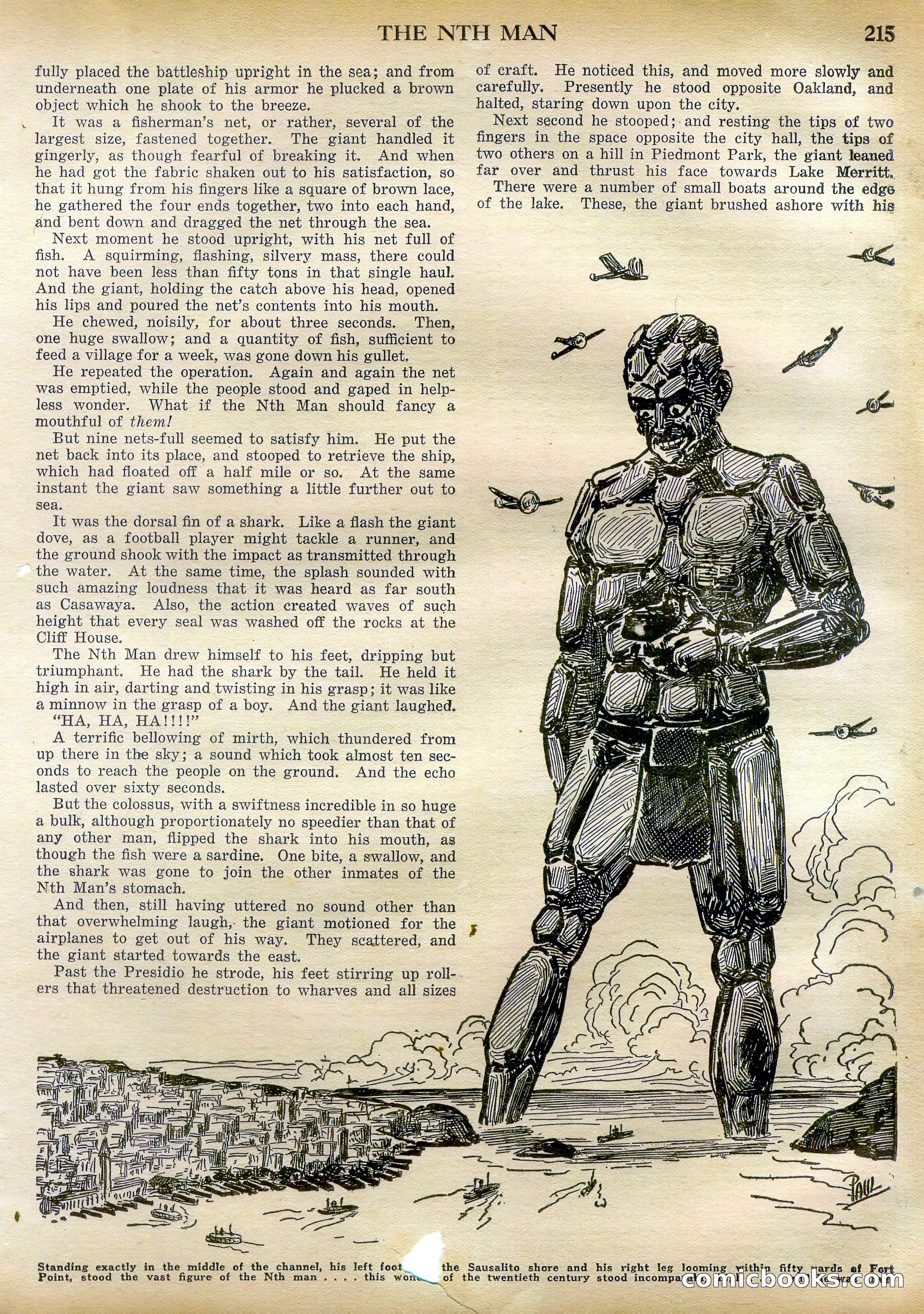 Amazing Stories Quarterly, Spring 1928 — page 72 of 145